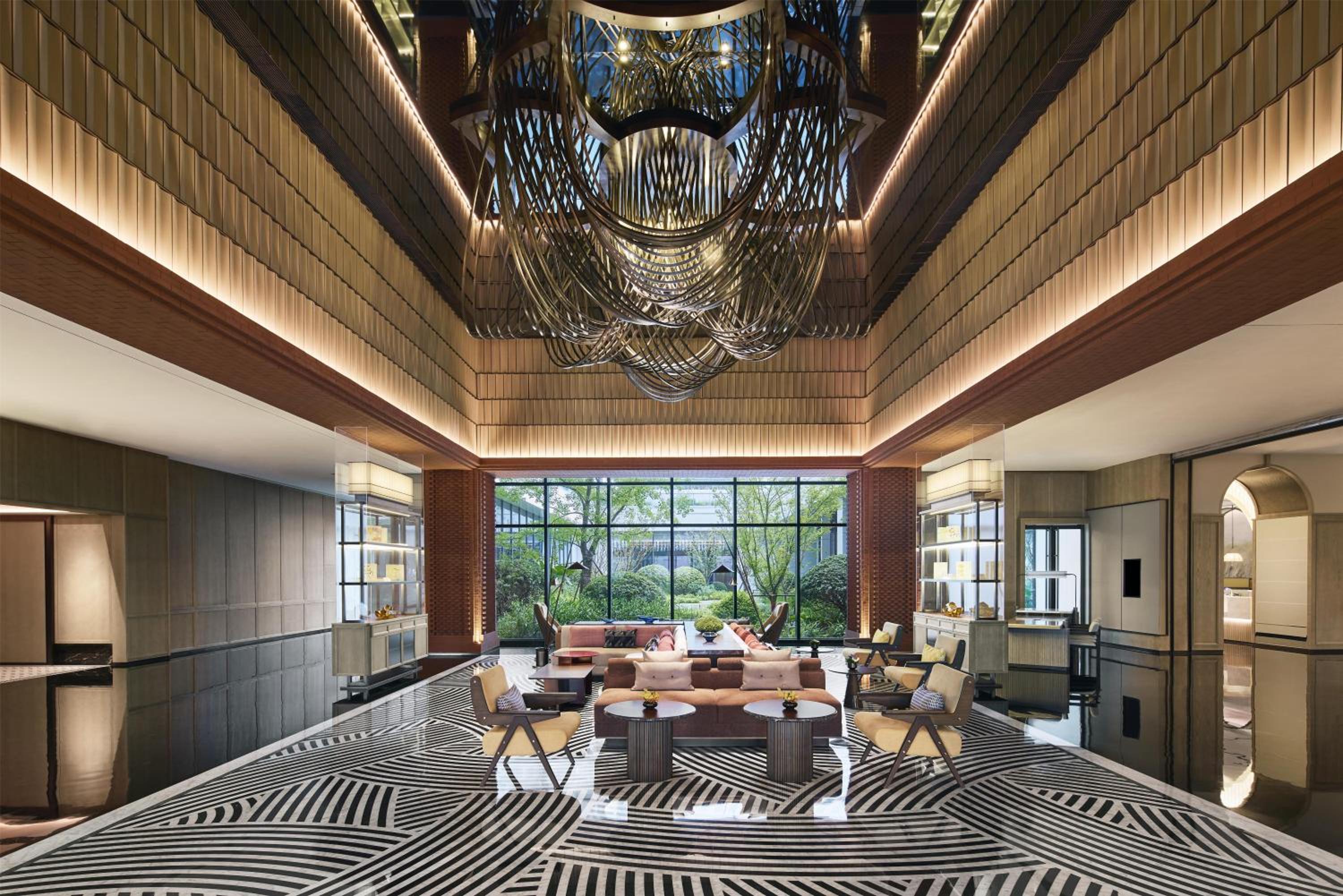 Canopy By Hilton Shanghai Belfry Plaza