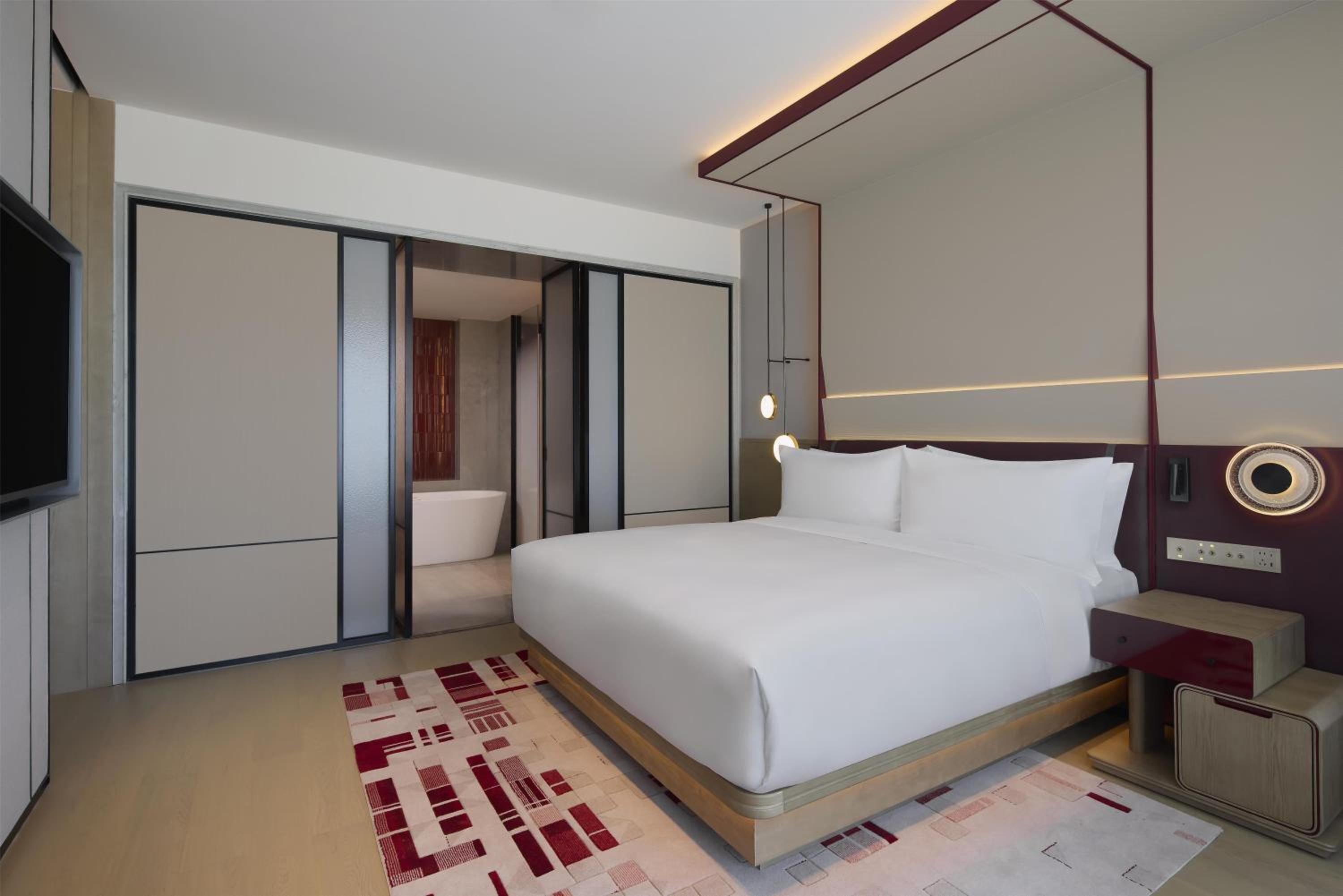 Canopy by Hilton Shanghai Belfry Plaza — 13