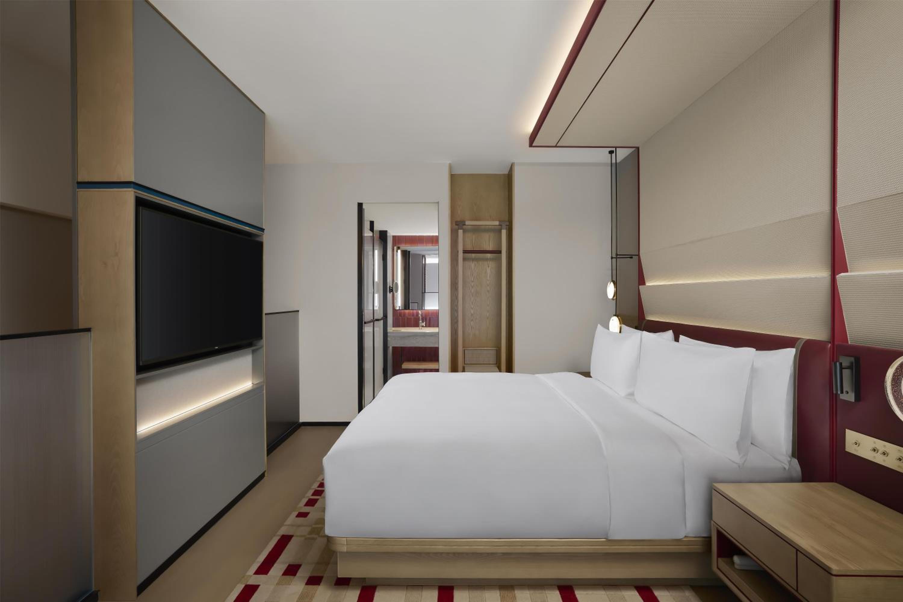 Canopy by Hilton Shanghai Belfry Plaza — 11
