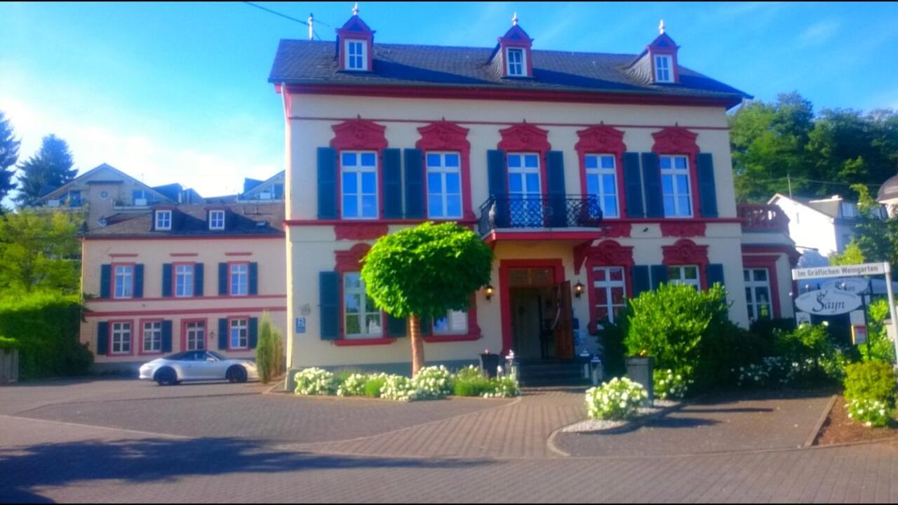 Hotel Romantik Hotel Villa Sayn - Image 1