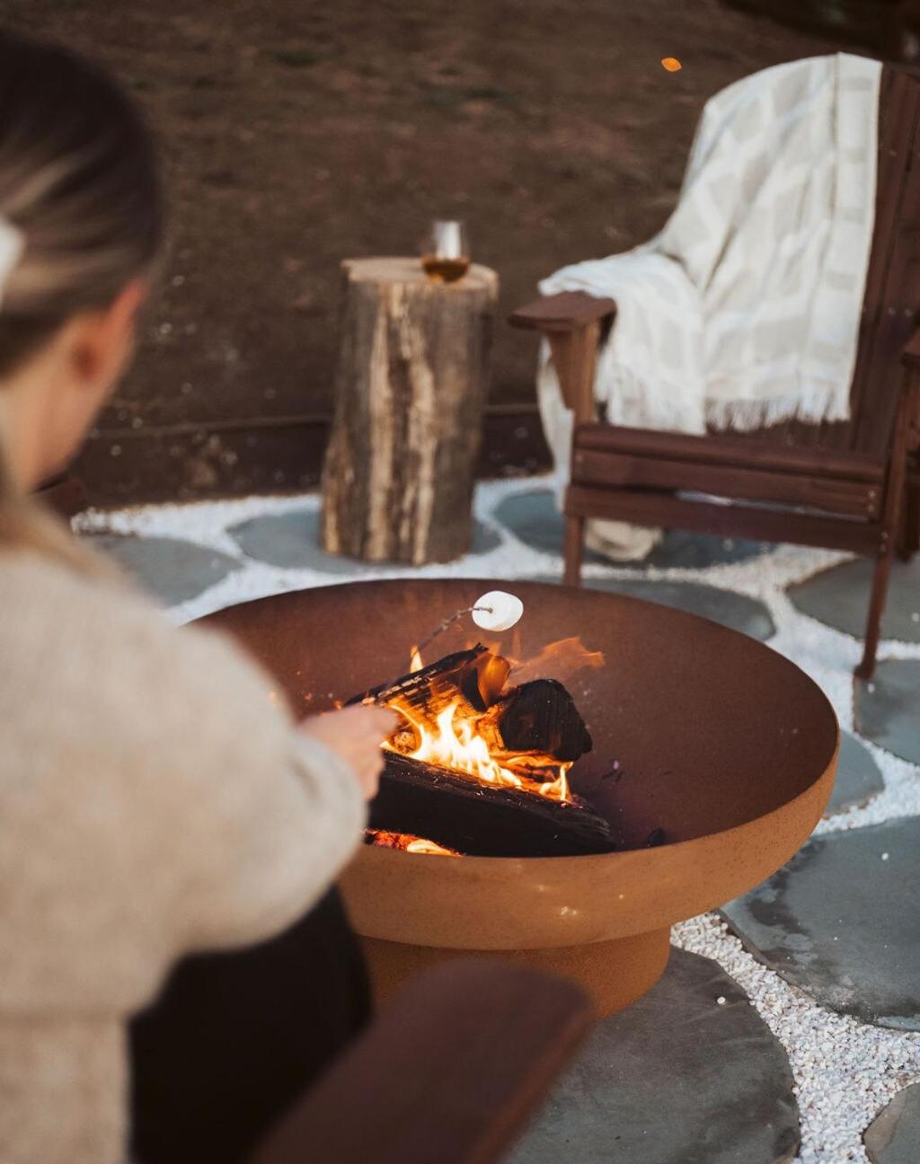 Secluded Country Escape In Daylesford Region