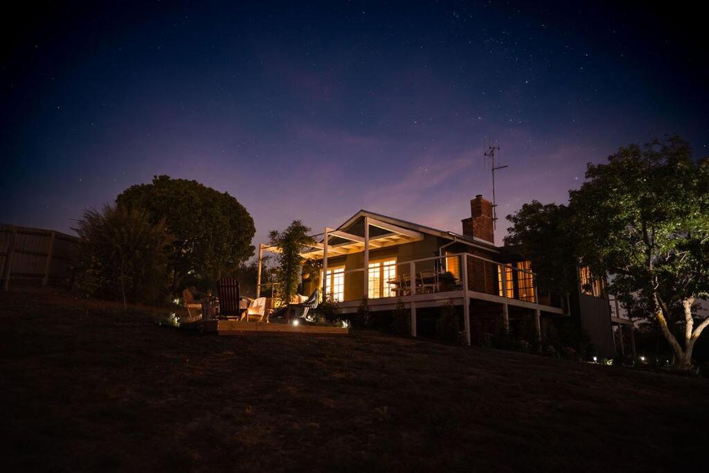 Secluded Country Escape In Daylesford Region
