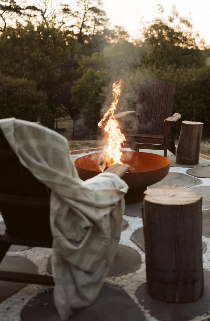 Secluded Country Escape In Daylesford Region