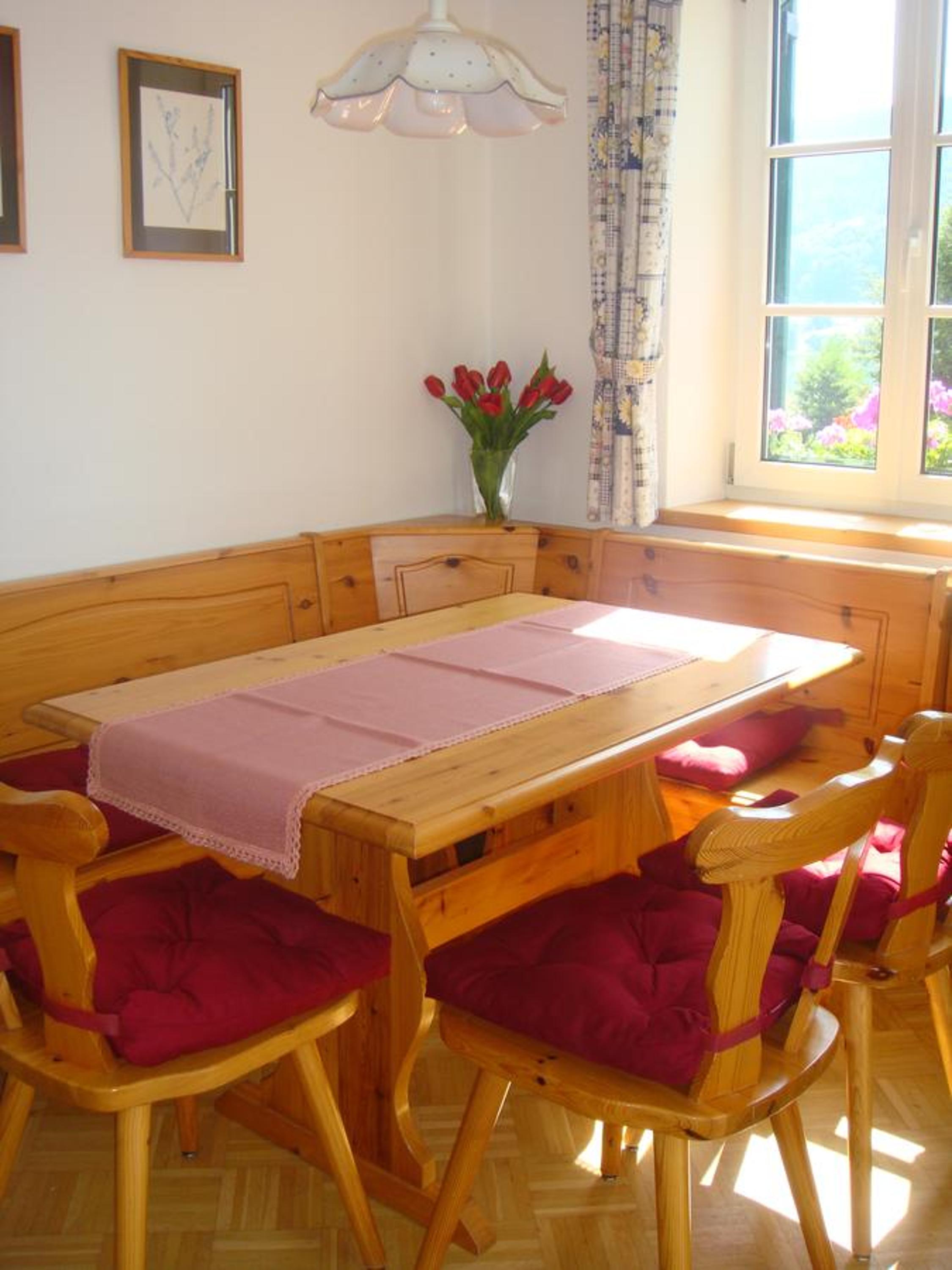 Ferienwohnungen Steger
