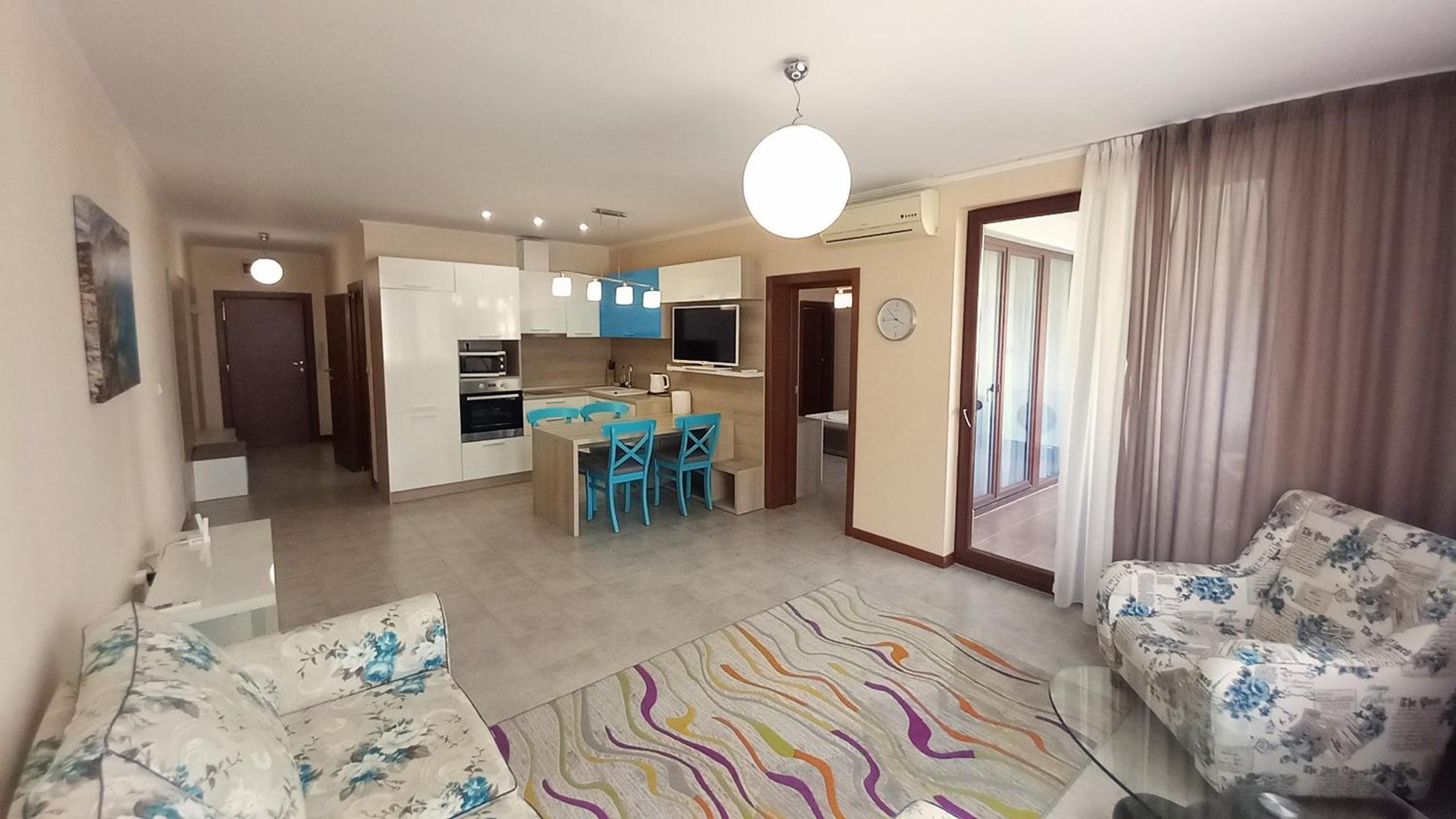 5-Star Beachfront Luxury Apartments