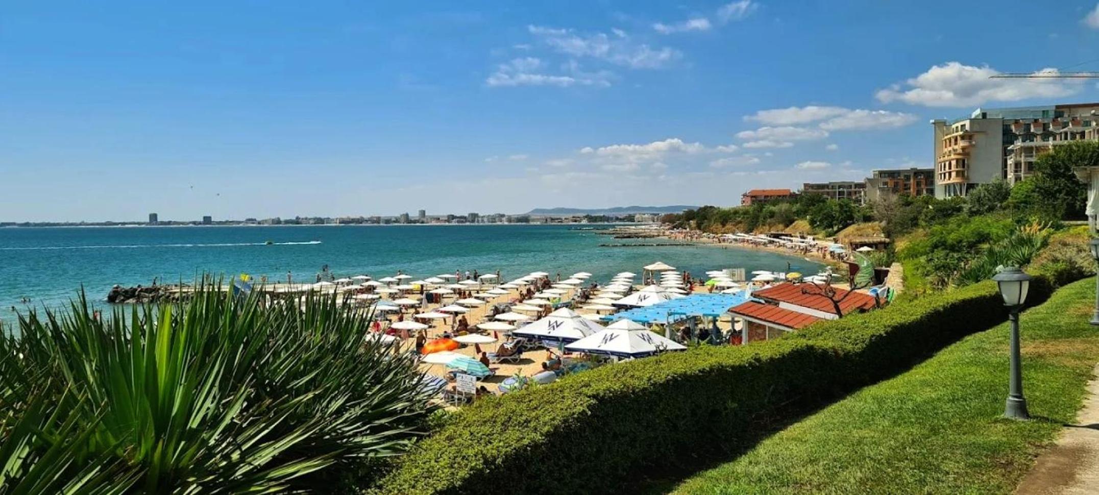 5-Star Beachfront Luxury Apartments