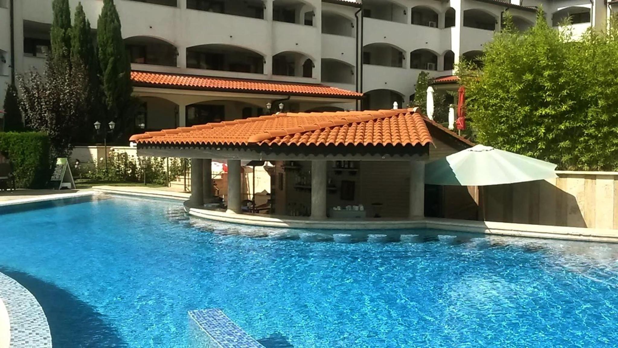 5-Star Beachfront Luxury Apartments