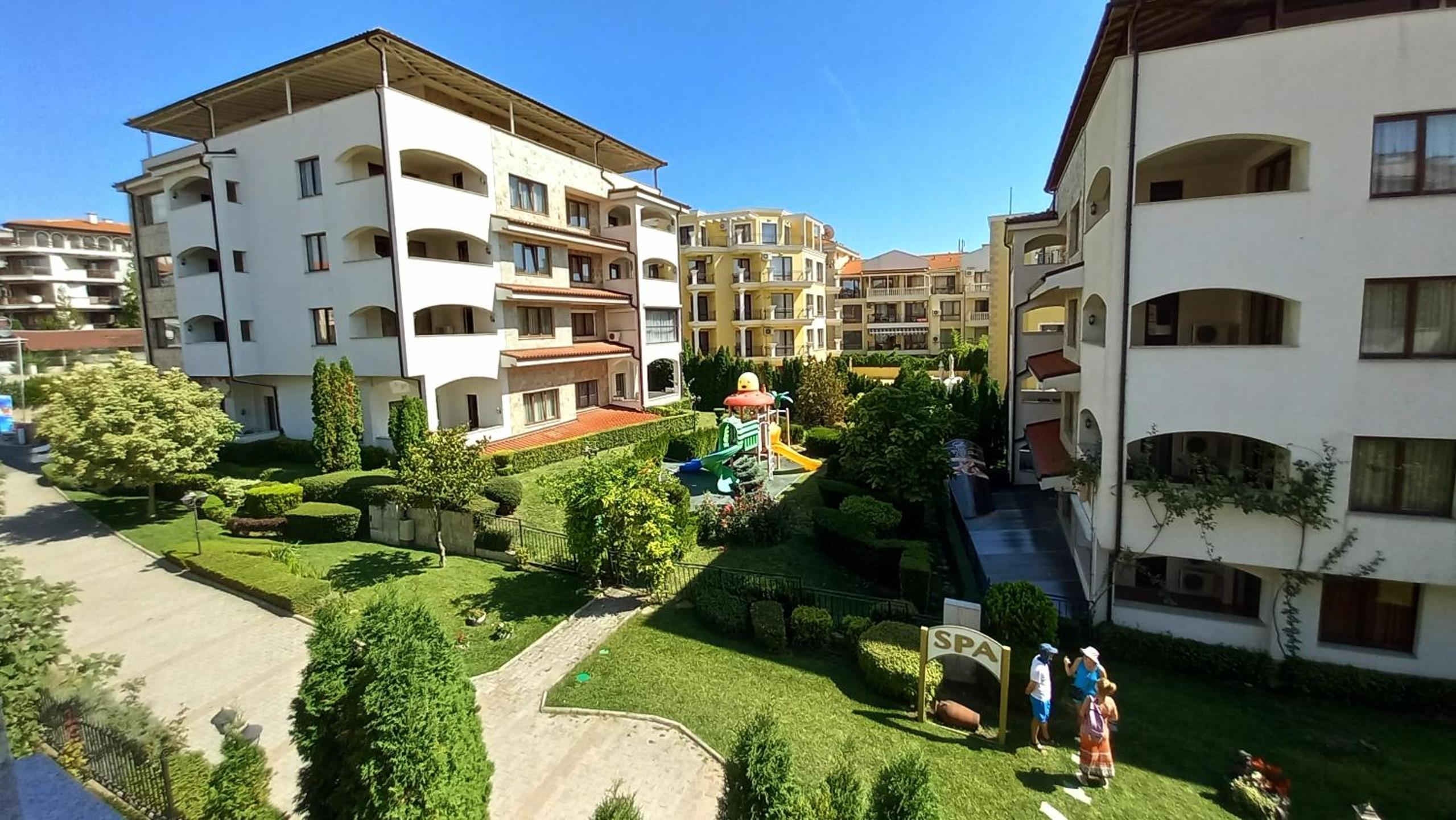5-Star Beachfront Luxury Apartments