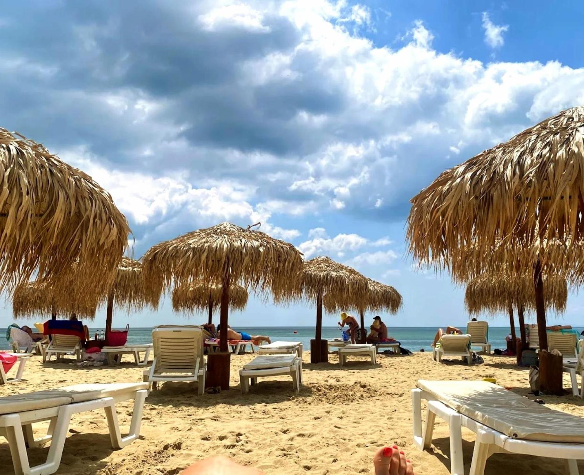 5-Star Beachfront Luxury Apartments