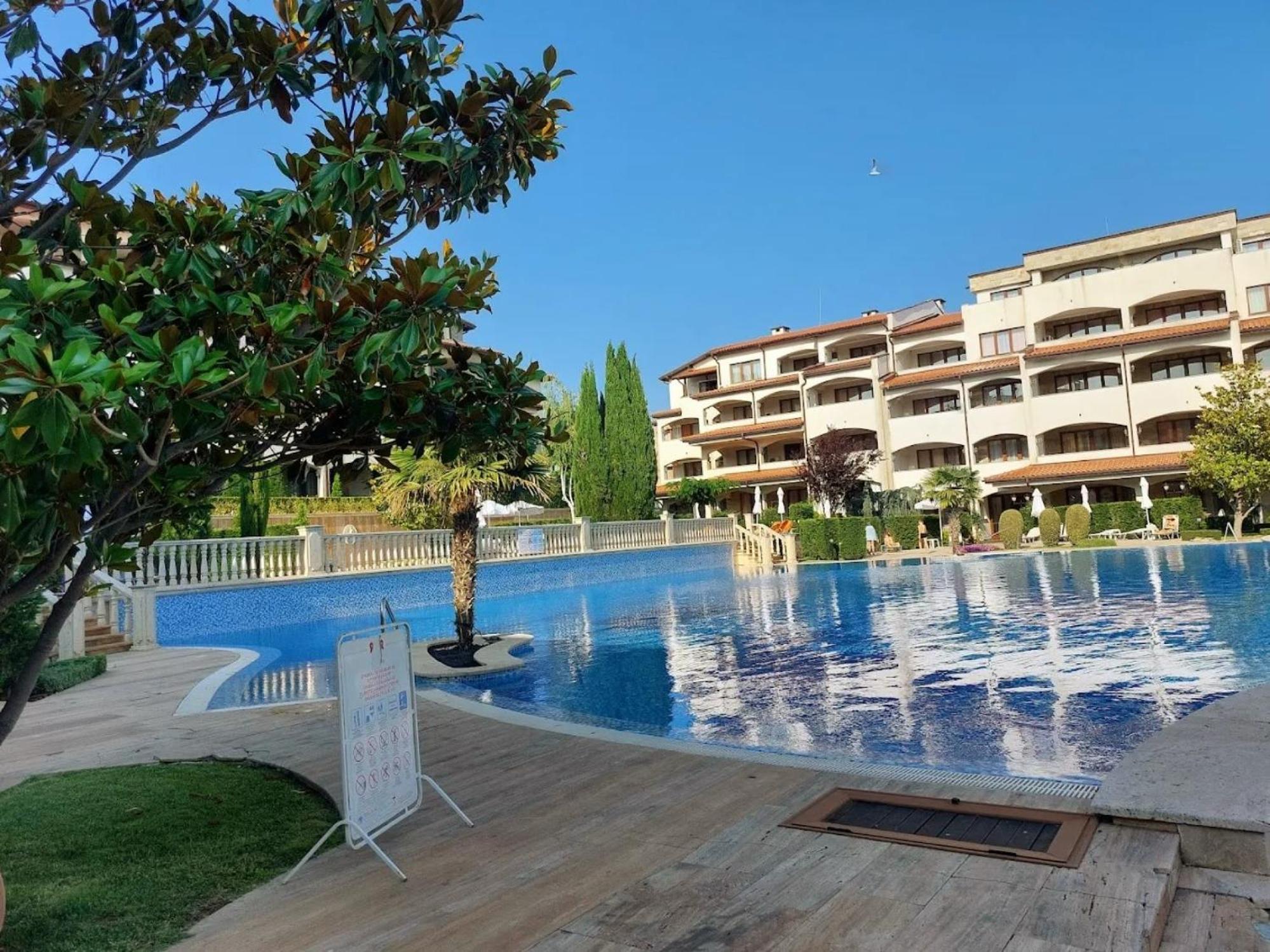 5-Star Beachfront Luxury Apartments