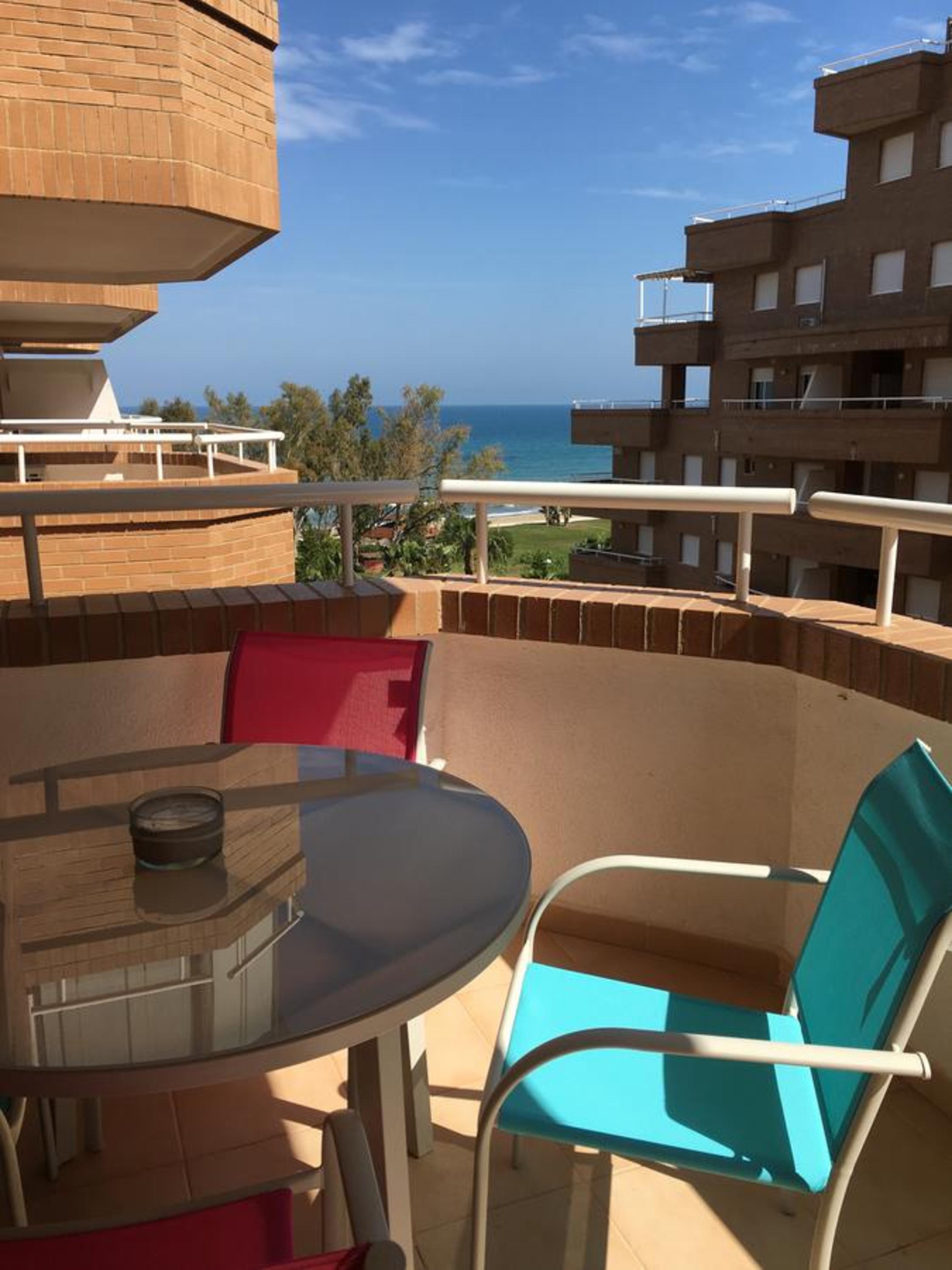 Costa Marina III Oropesa Apartment view 5