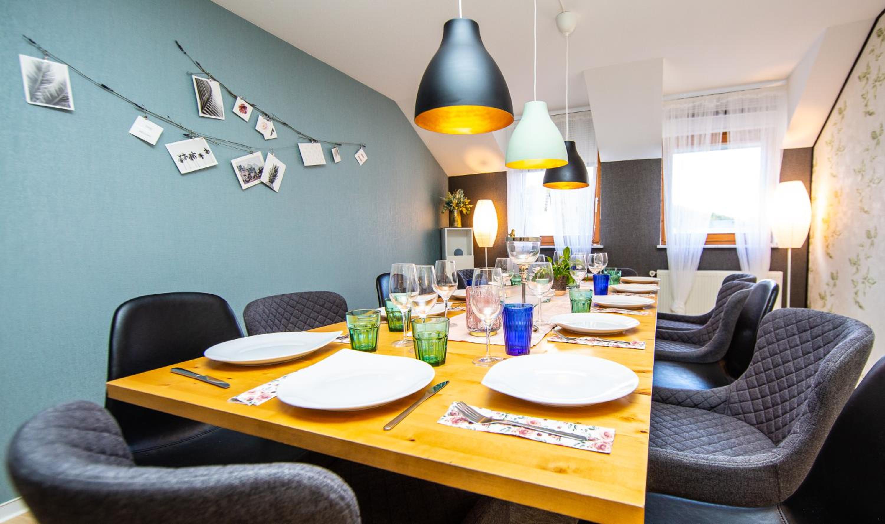 Premium Stay Academy - Luxus-Ferienwohnungen mit Erlebnis