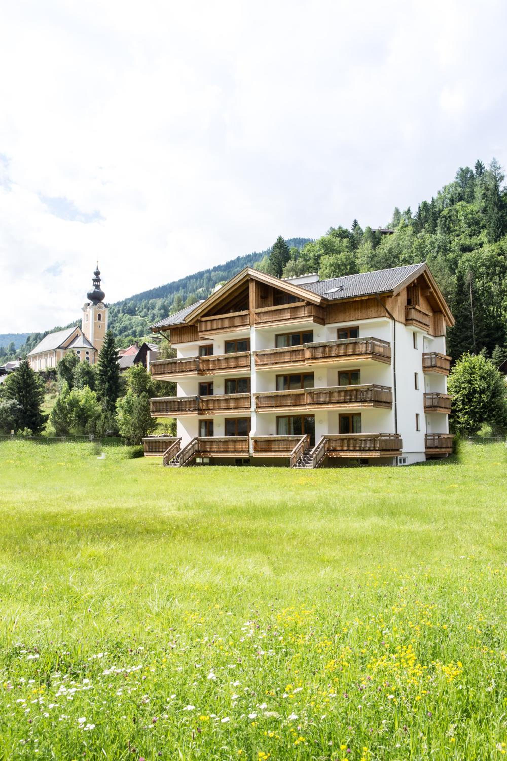 Residence Mariagrazia Bad Kleinkirchheim
