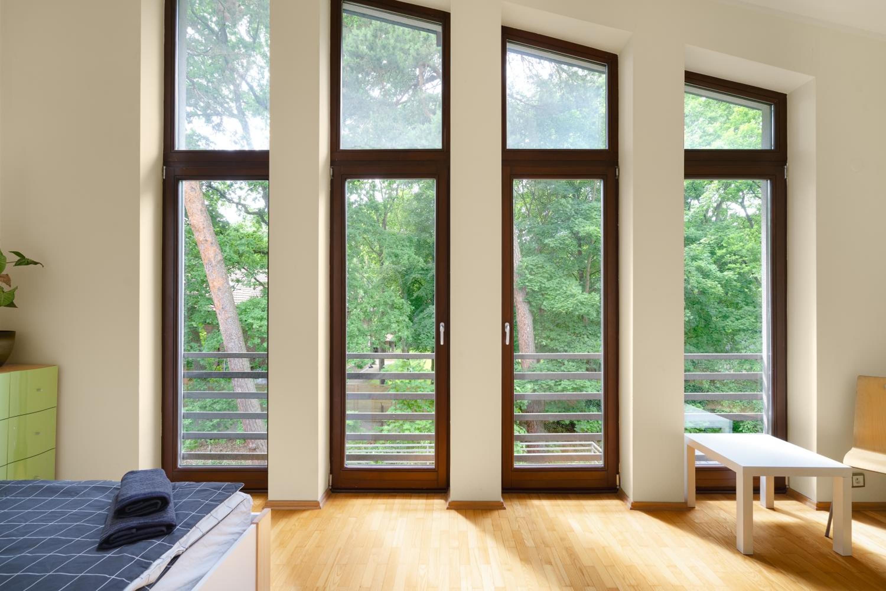 Golden Villas - Cozy Family Villa with Garden & Sauna, Konstancin