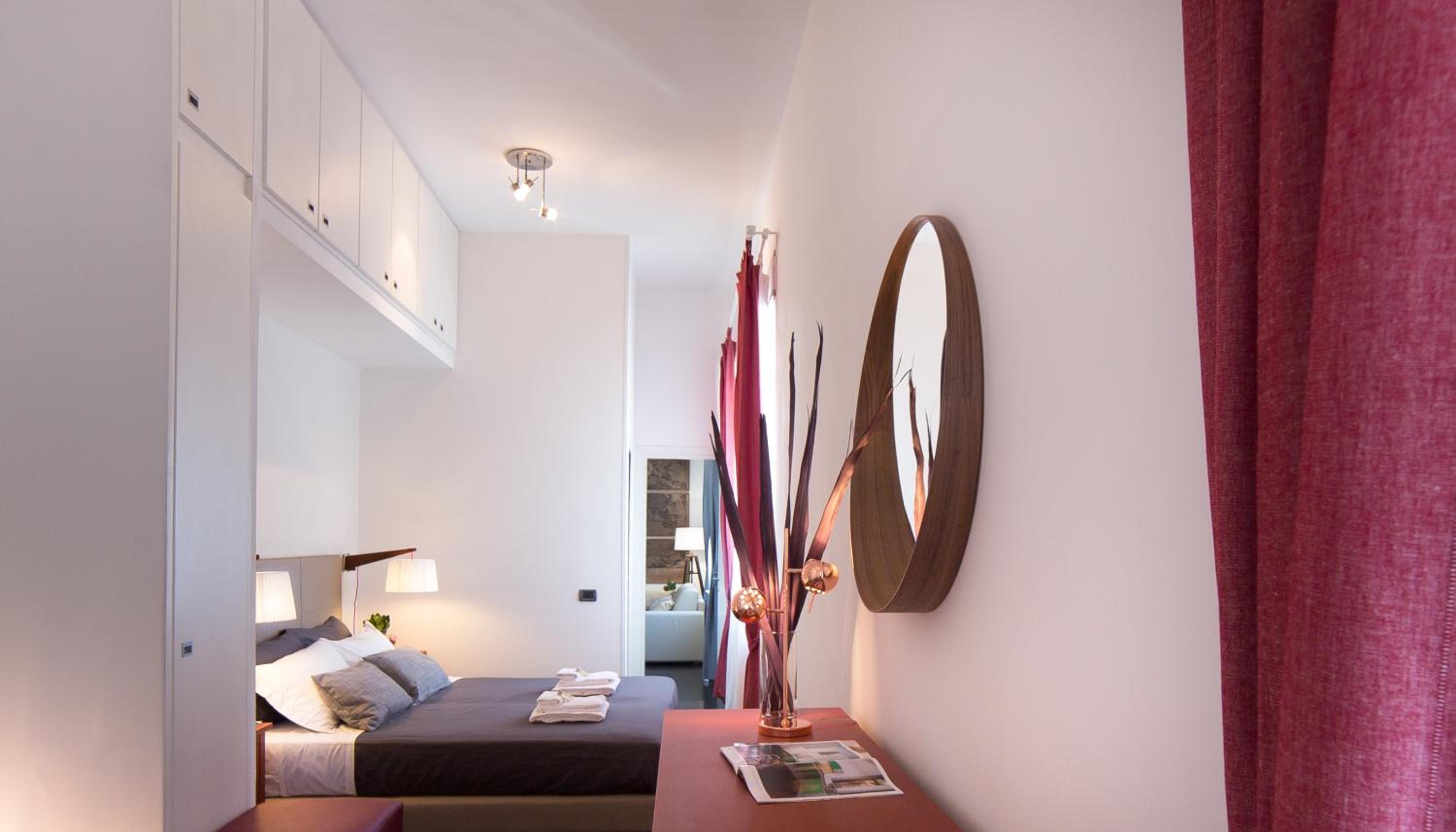 Rent in Rome Apartments