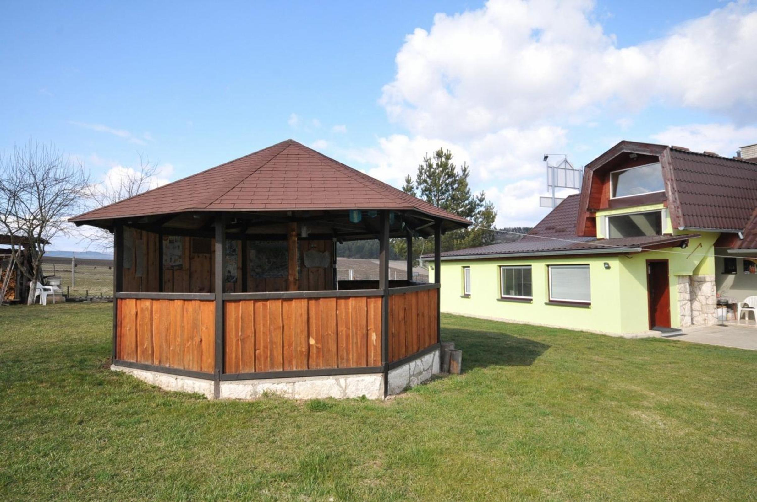 Penzion Dreveník