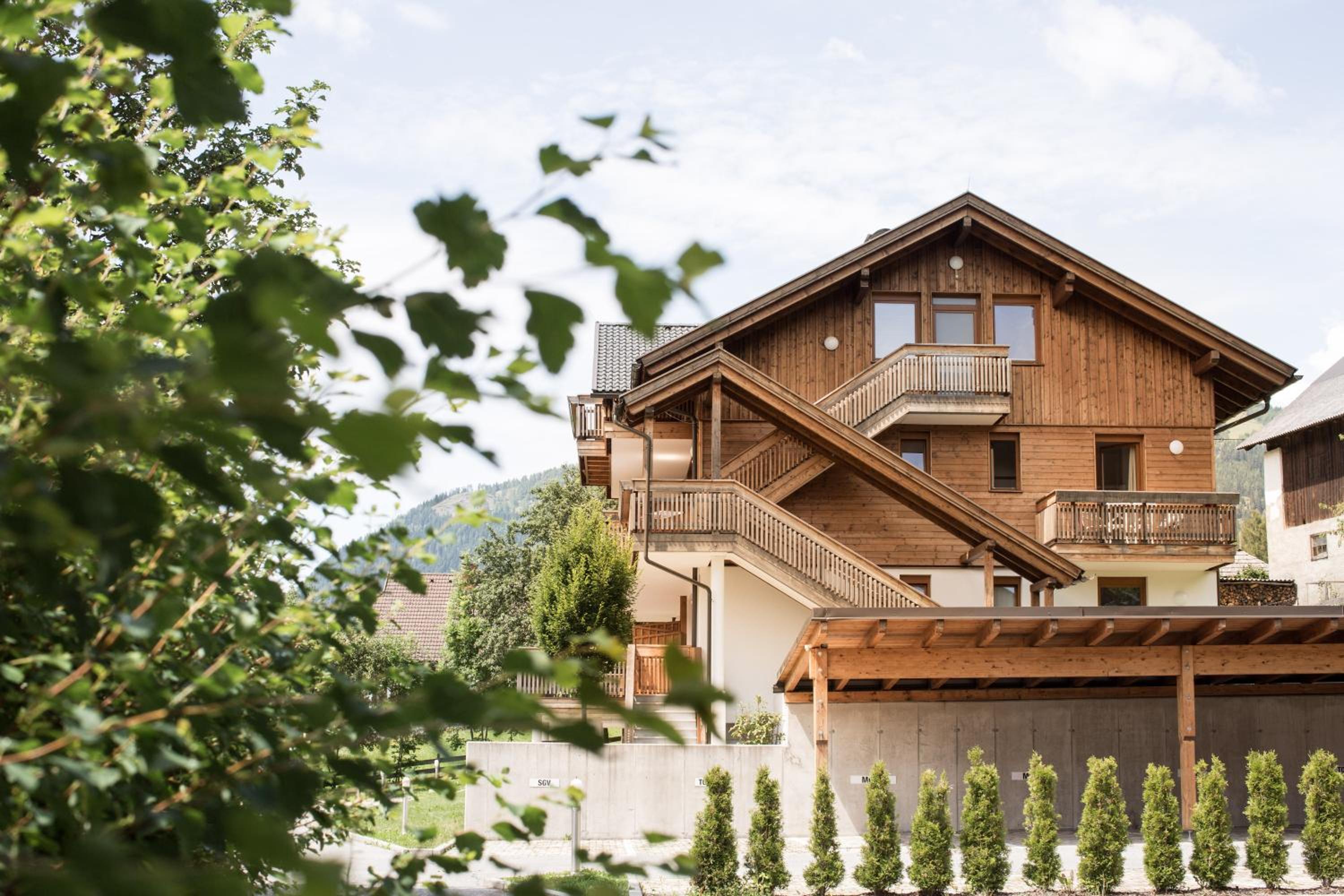 Residence Margerithenweg Bad Kleinkirchheim