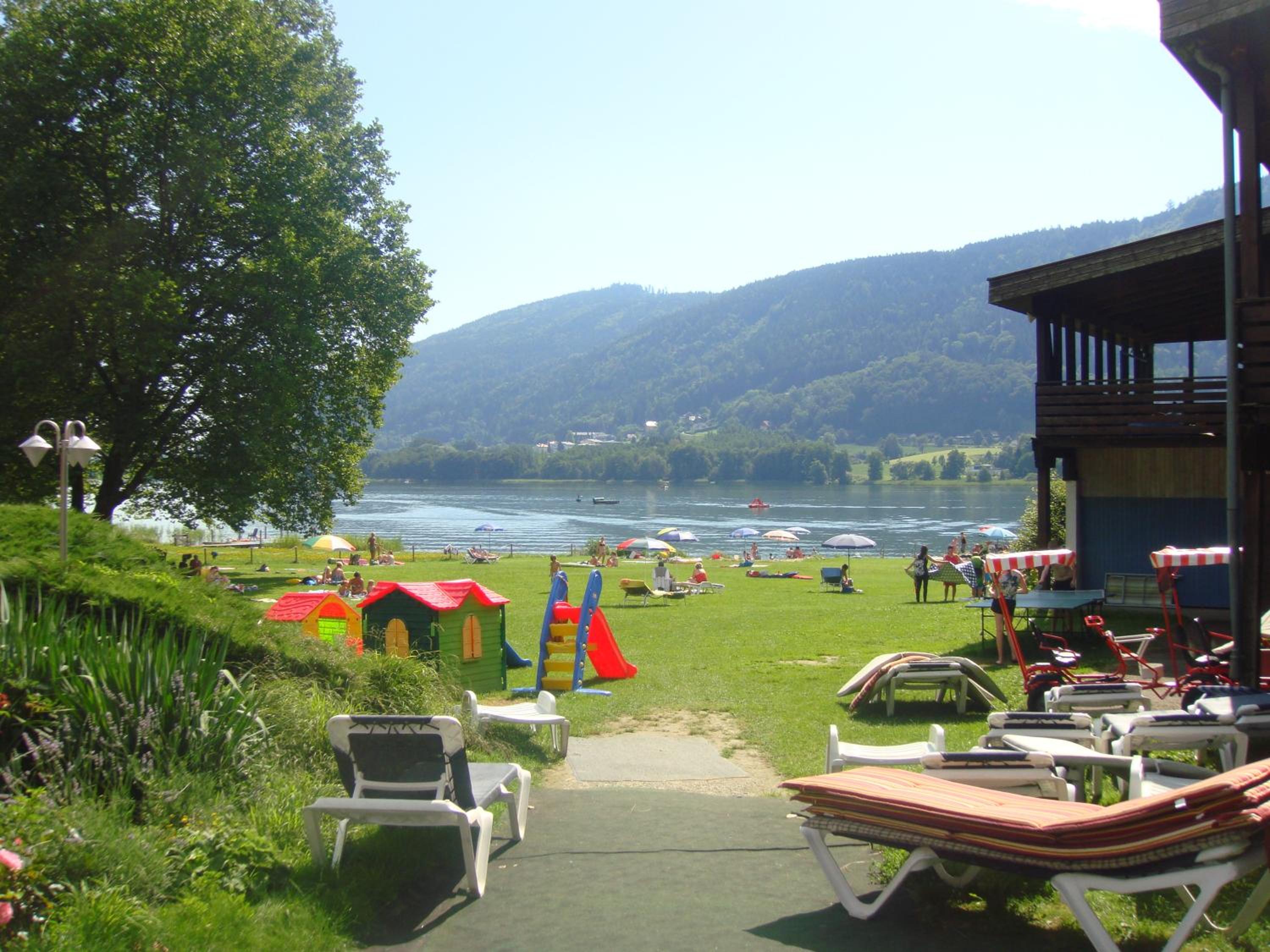 Ferienwohnungen Steger