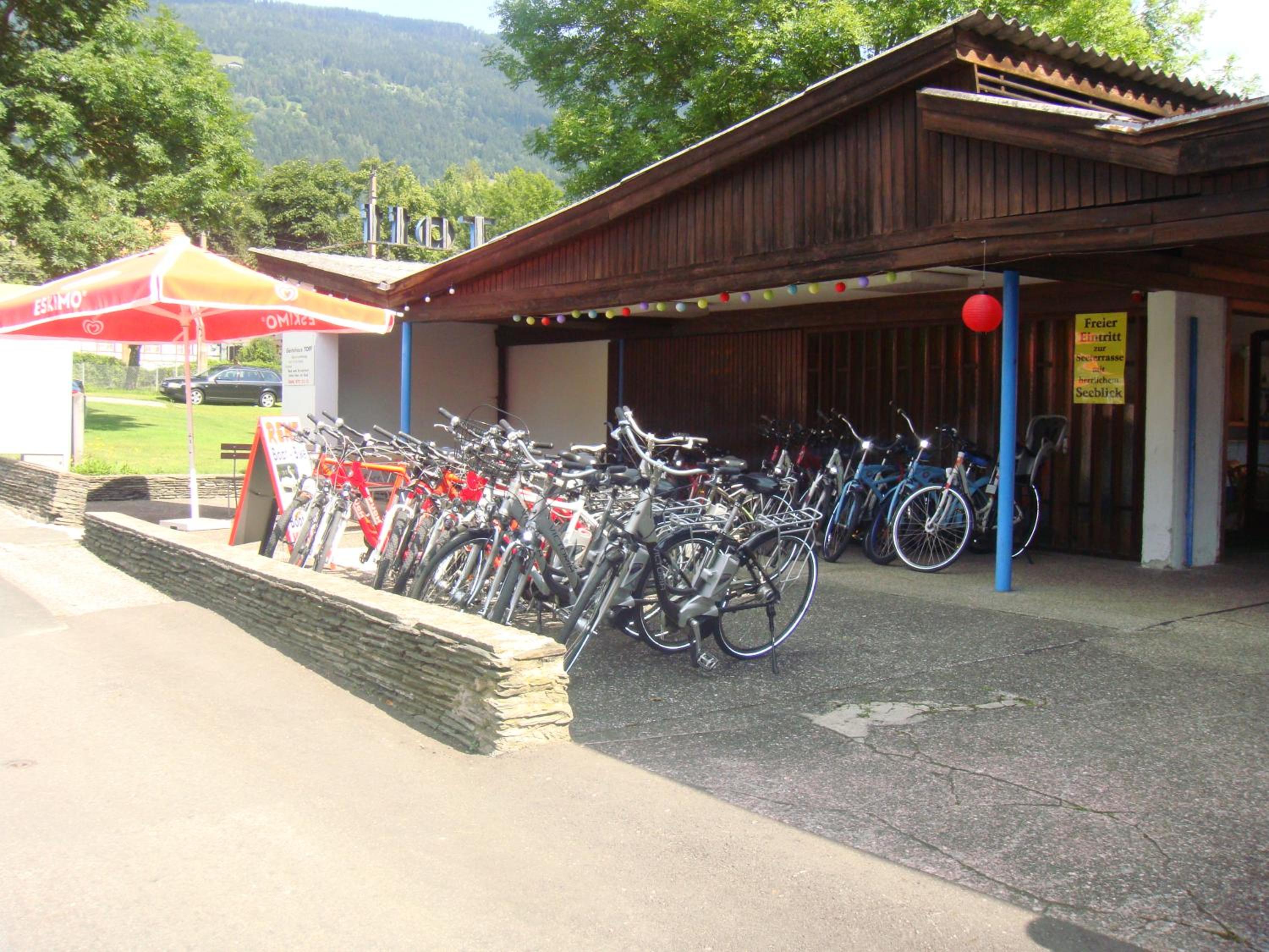 Ferienwohnungen Steger