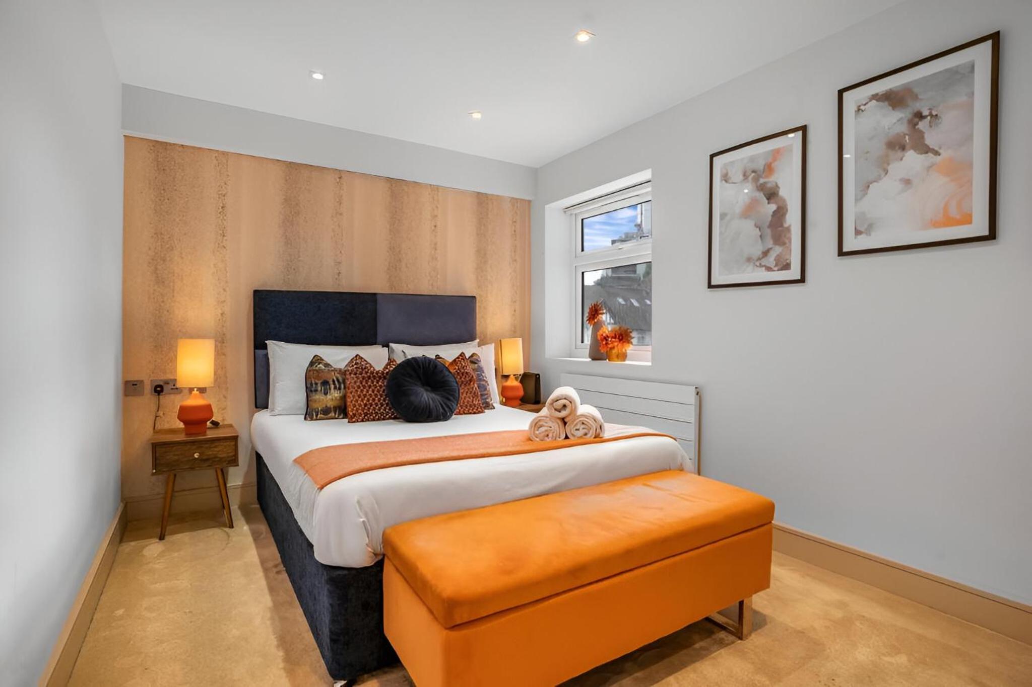Wembley Park Cosy Flats 5mins to station!
