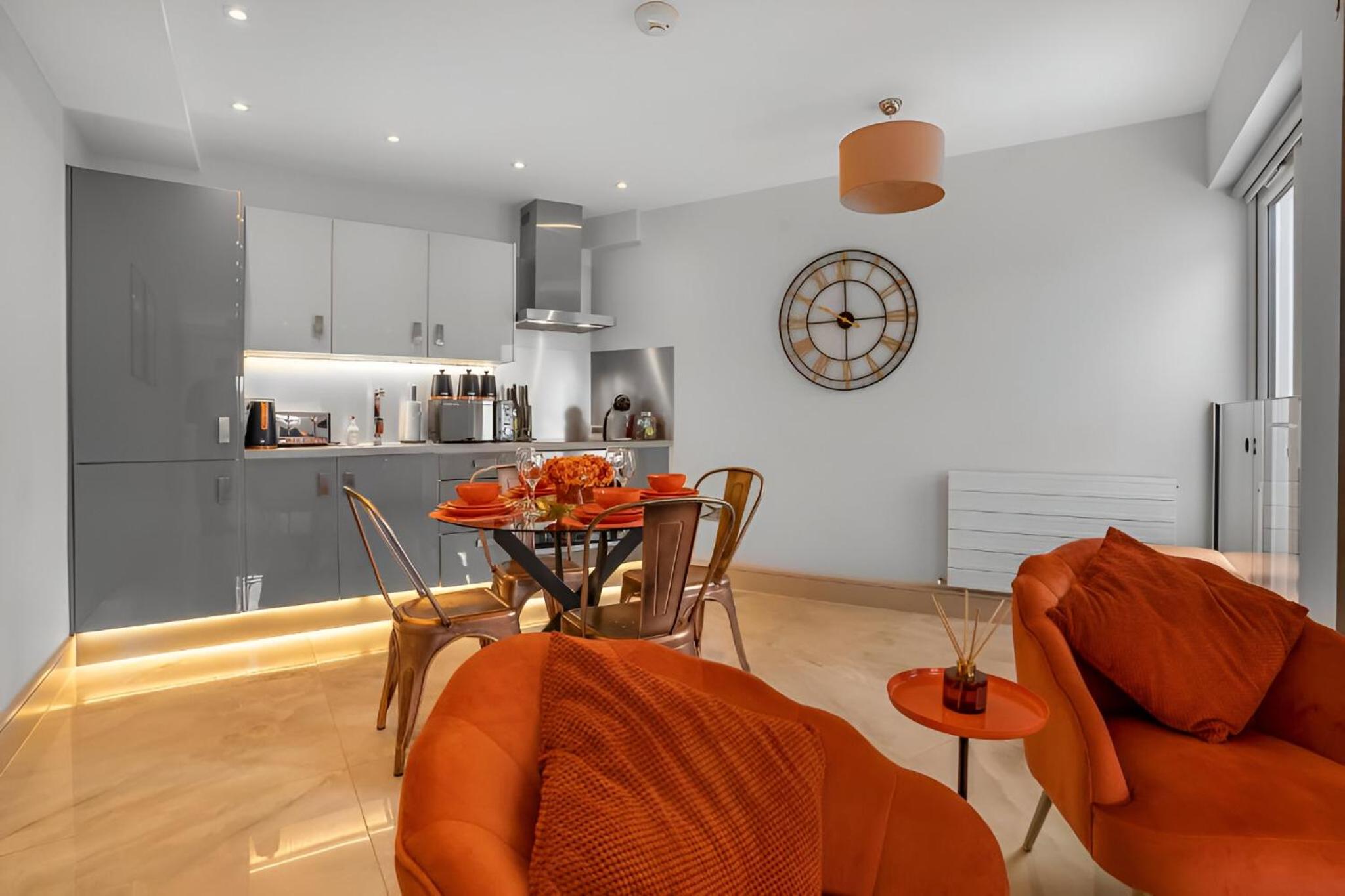 Wembley Park Cosy Flats 5mins to station!