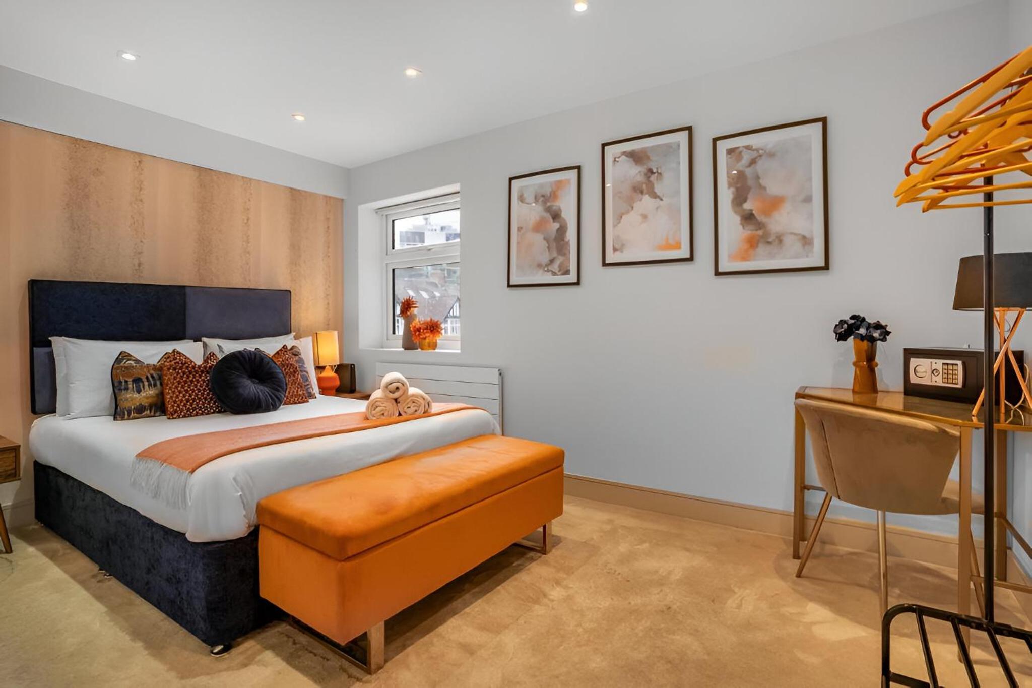 Wembley Park Cosy Flats 5mins to station!