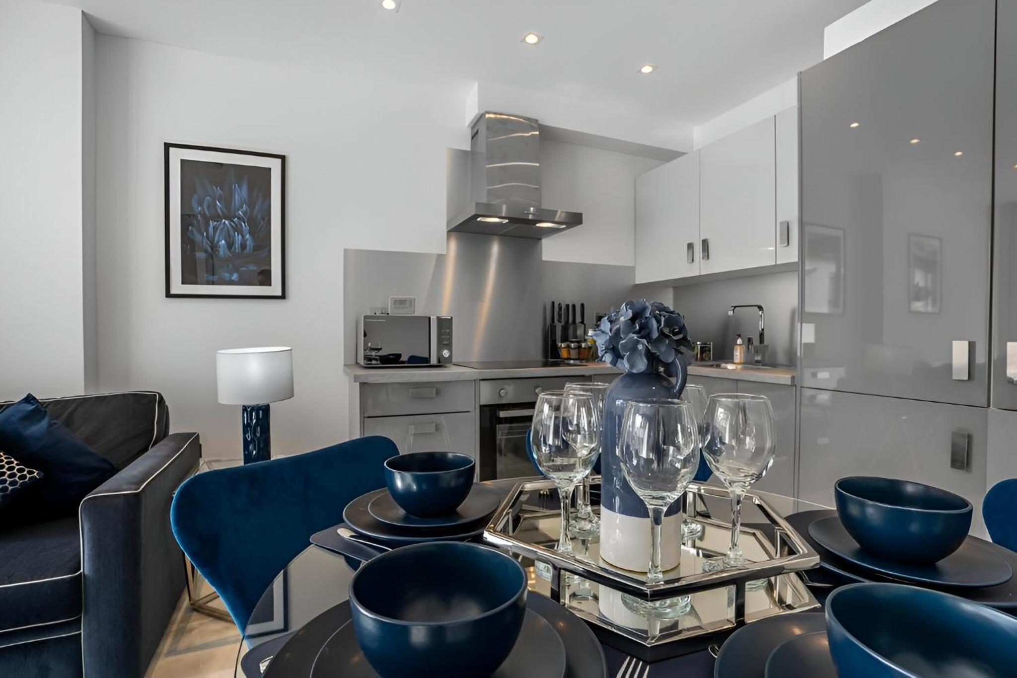 Wembley Park Cosy Flats 5mins to station!
