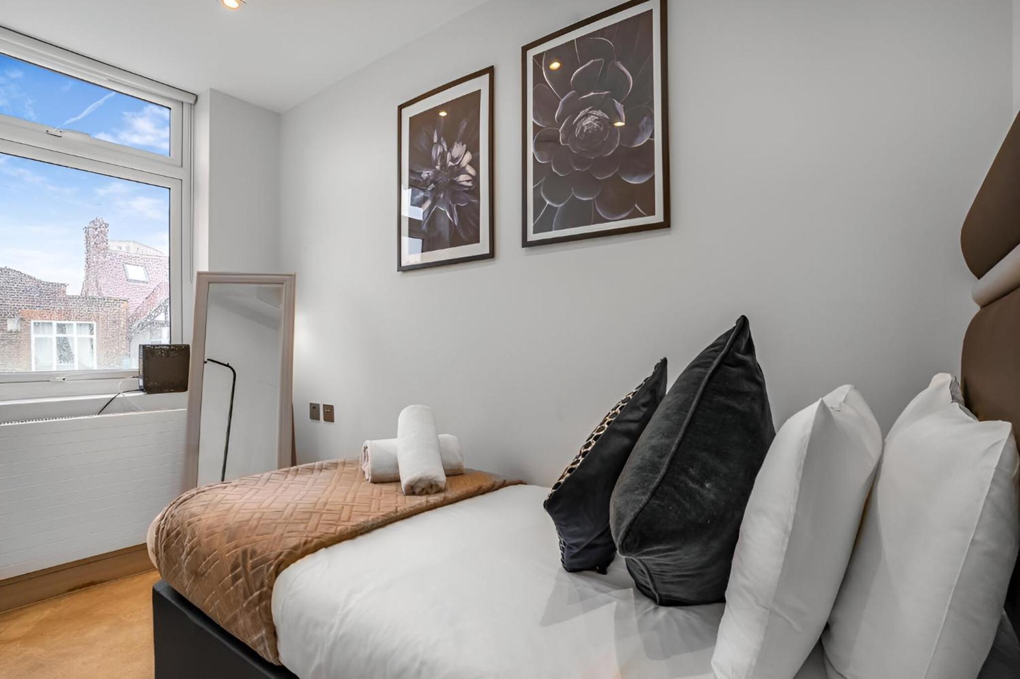 Wembley Park Cosy Flats 5mins to station!