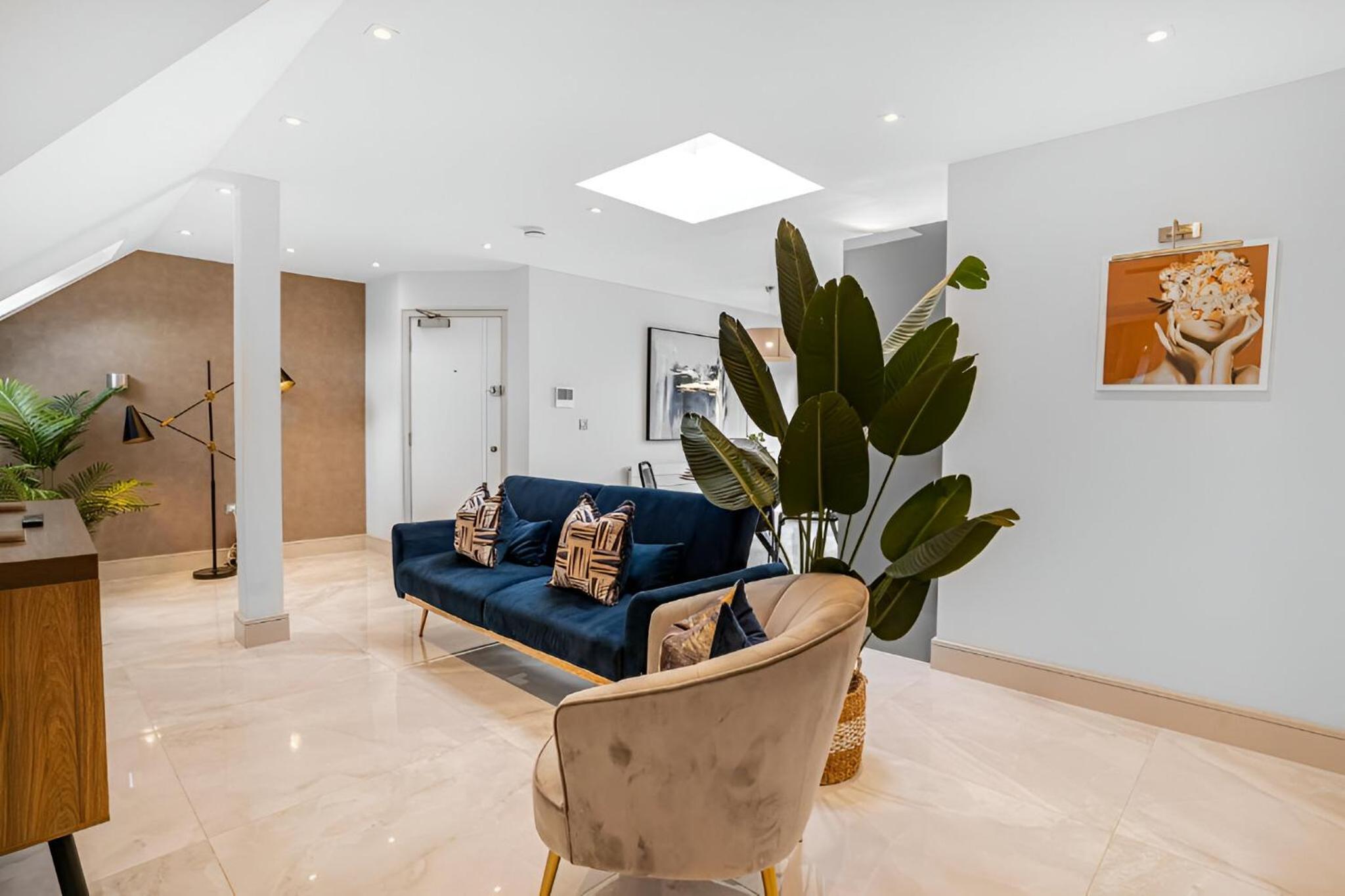Wembley Park Cosy Flats 5mins to station!