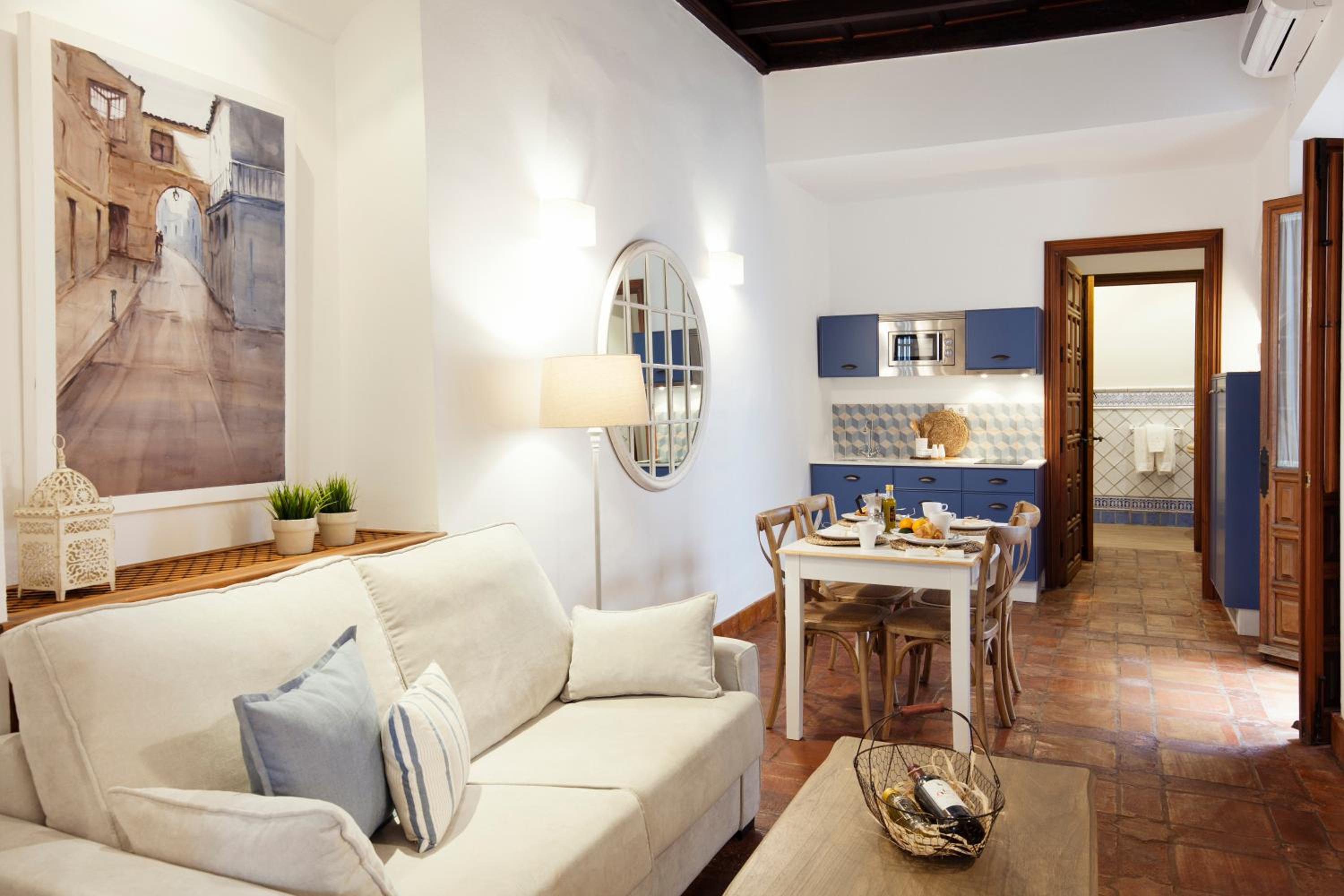 Apartamentos Casa del Aceite