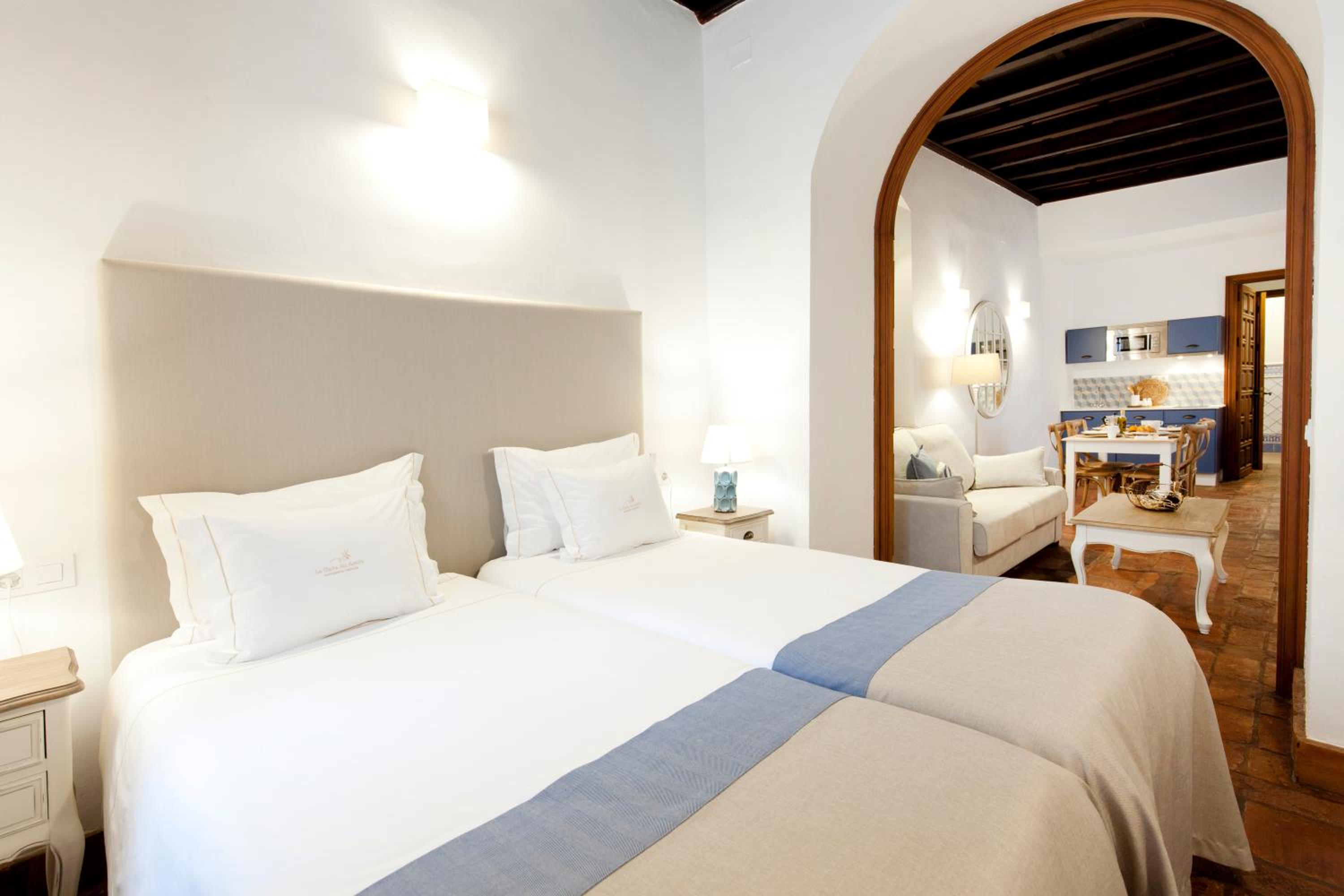 Apartamentos Casa del Aceite