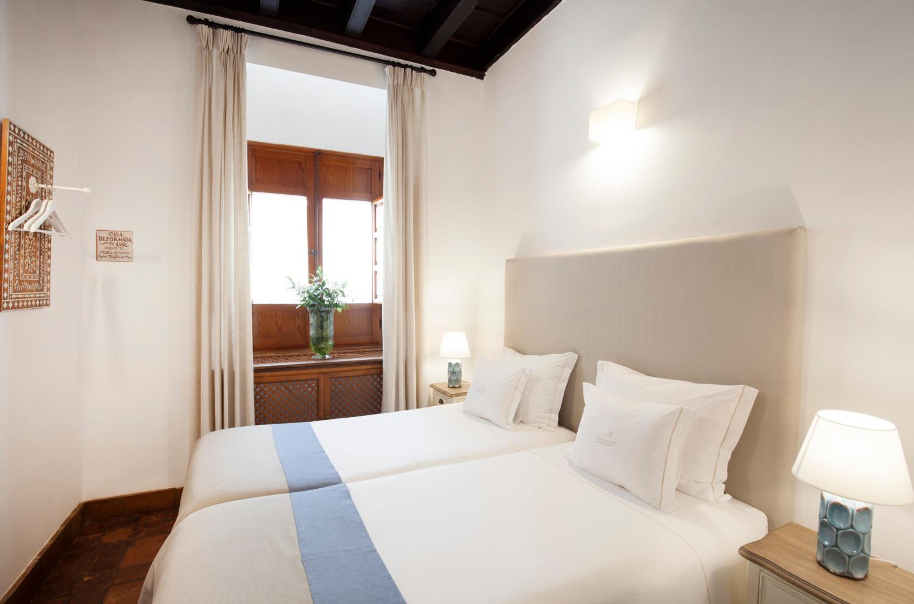 Apartamentos Casa del Aceite