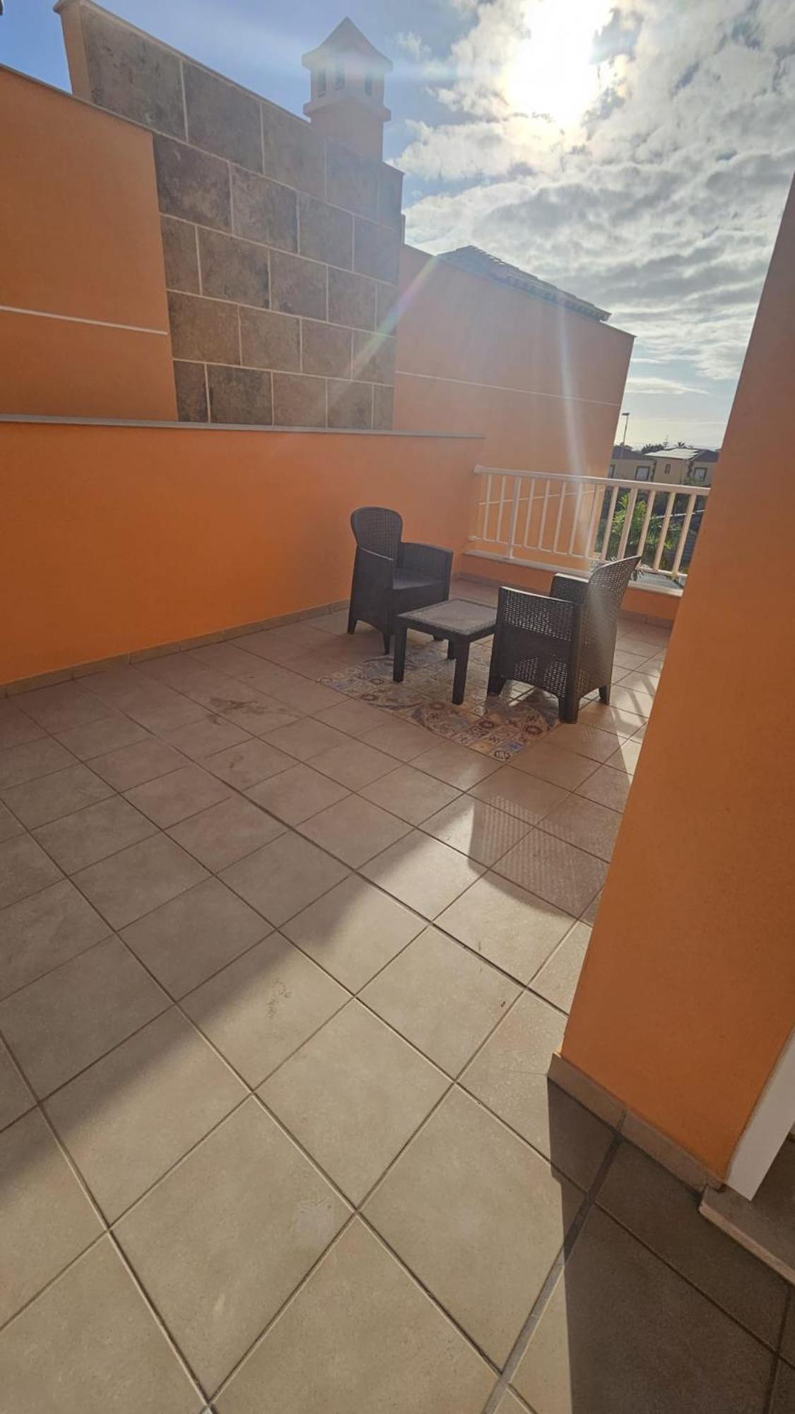 VILLA Las Americas, sea view in South Tenerife