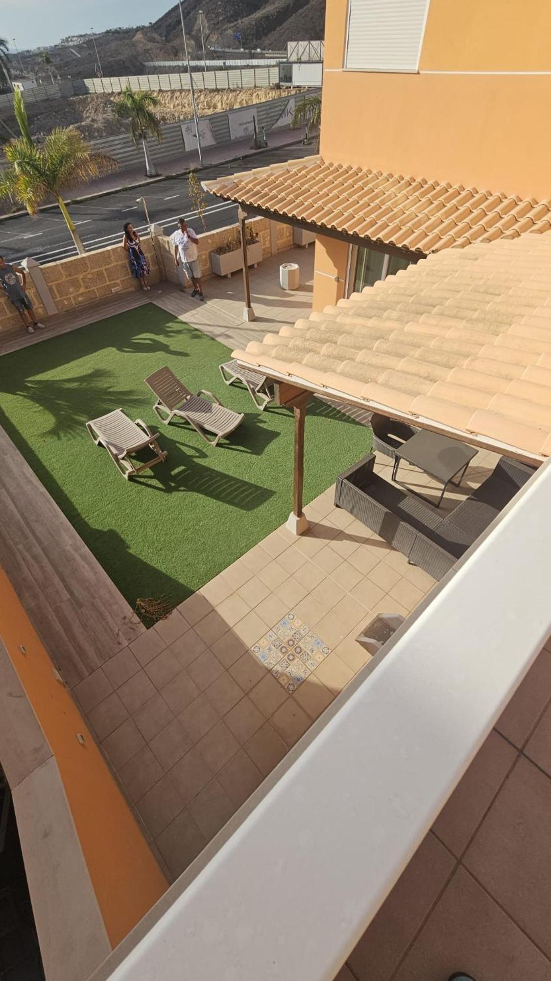 VILLA Las Americas, sea view in South Tenerife