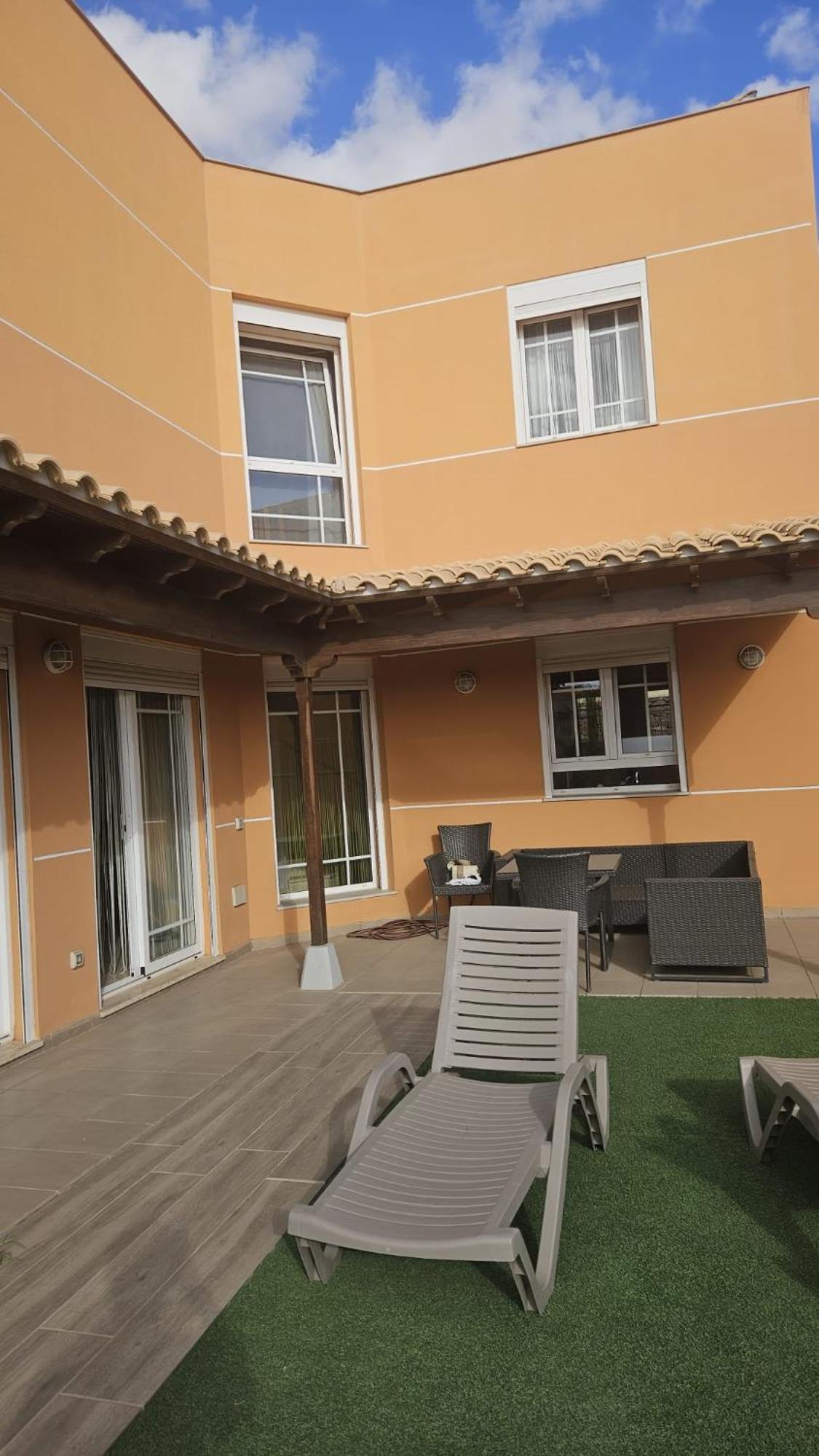 VILLA Las Americas, sea view in South Tenerife