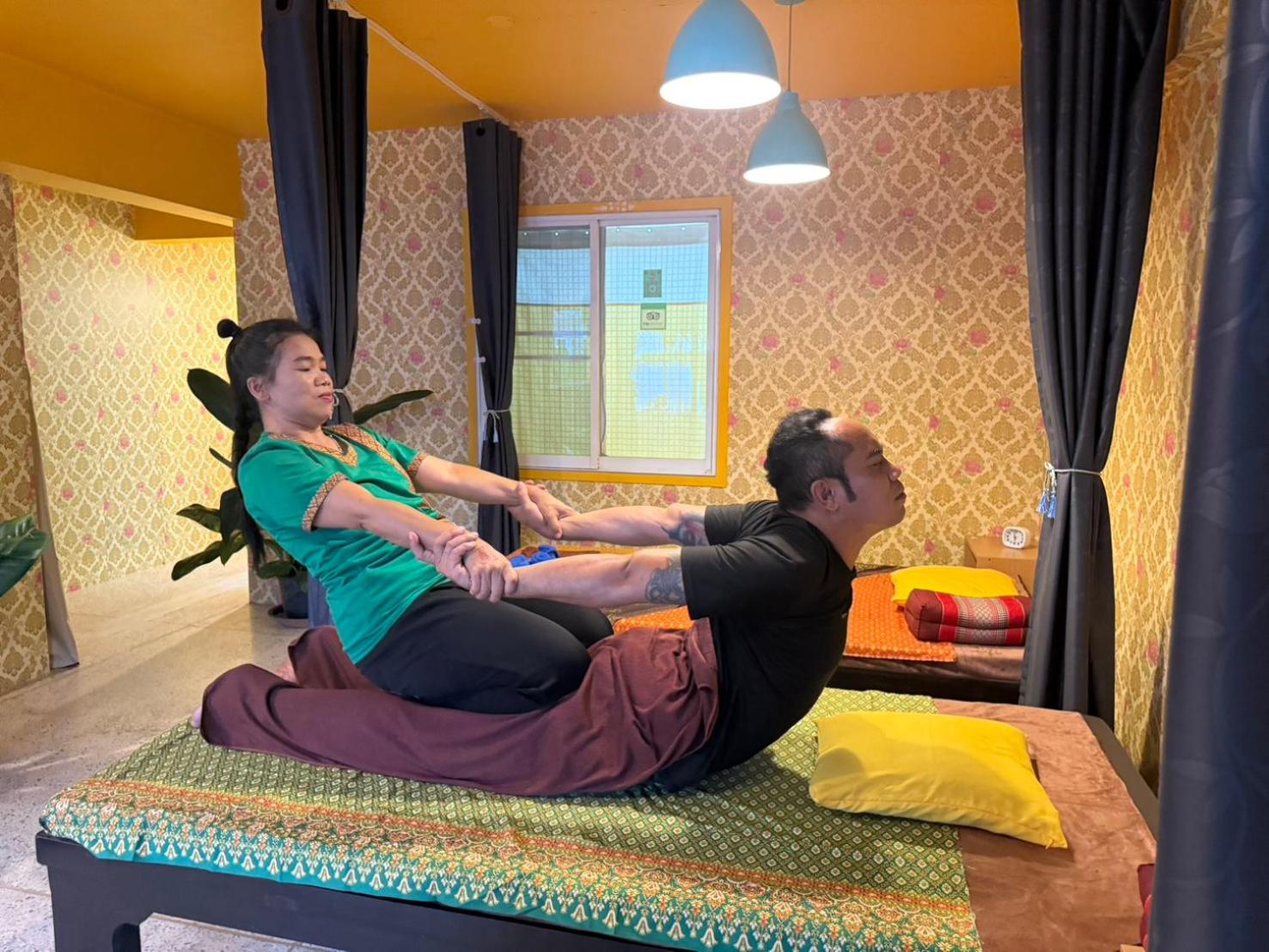 Dengba Hostel - Loikroh Chiangmai