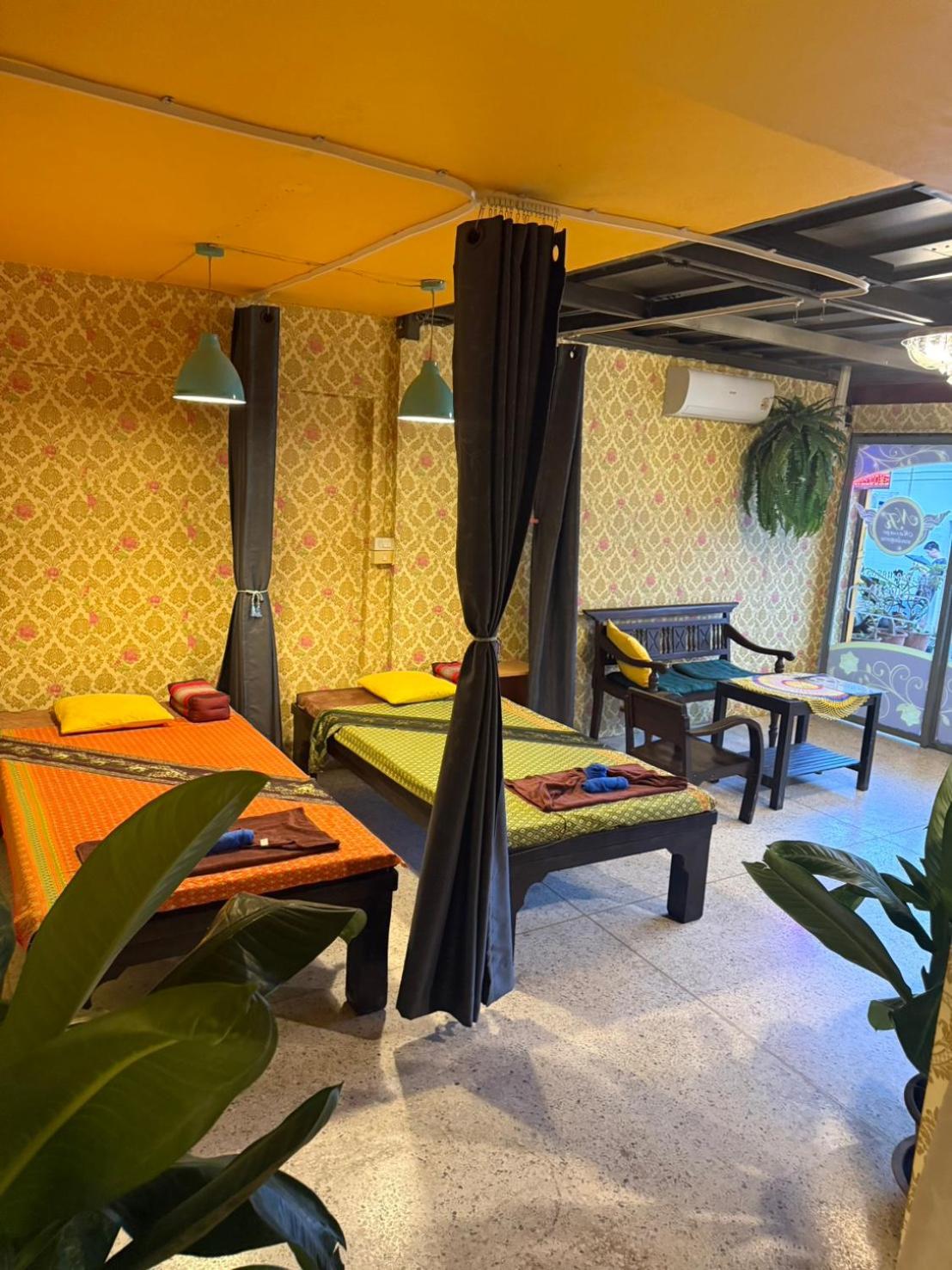 Dengba Hostel - Loikroh Chiangmai