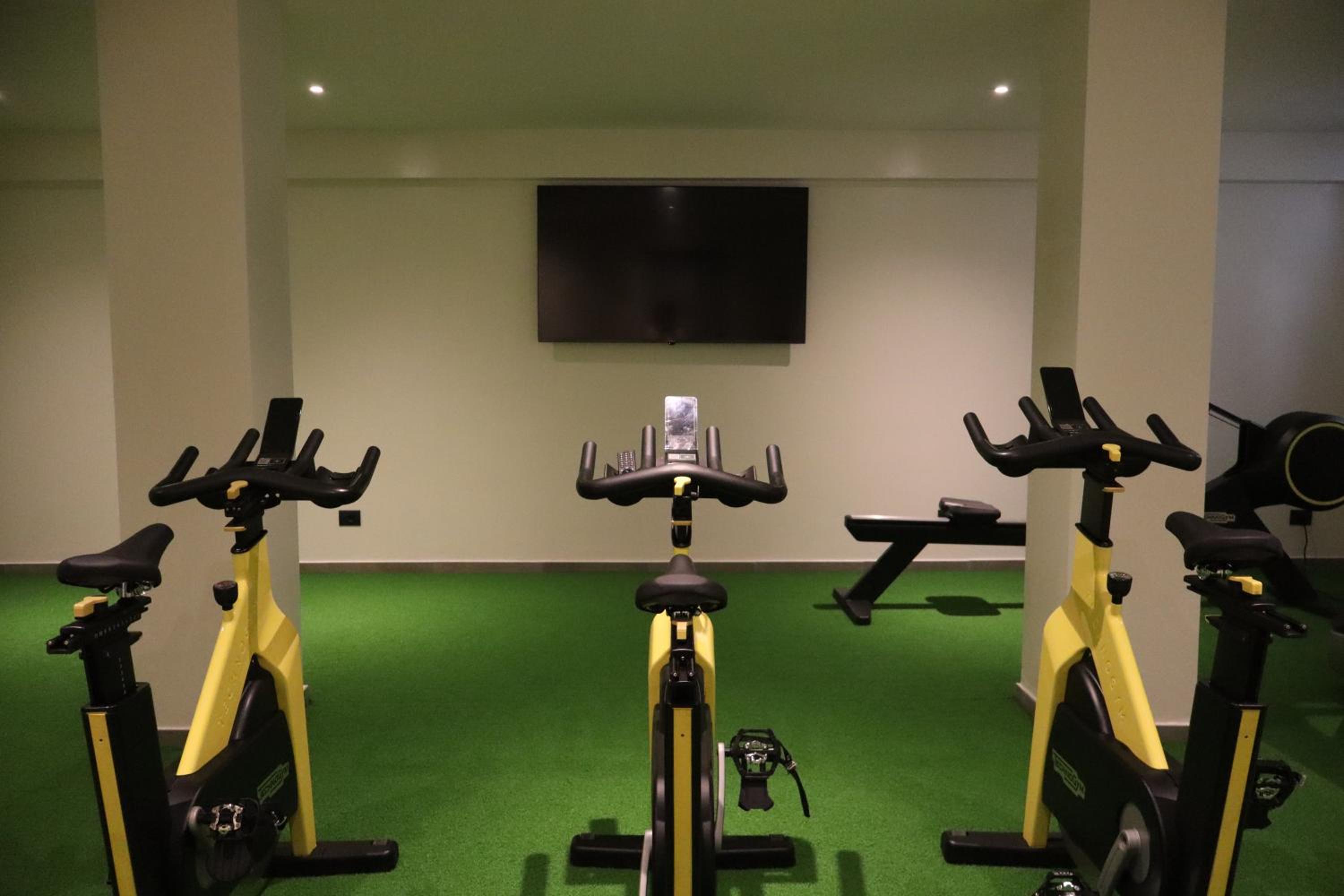Family Bike Residence