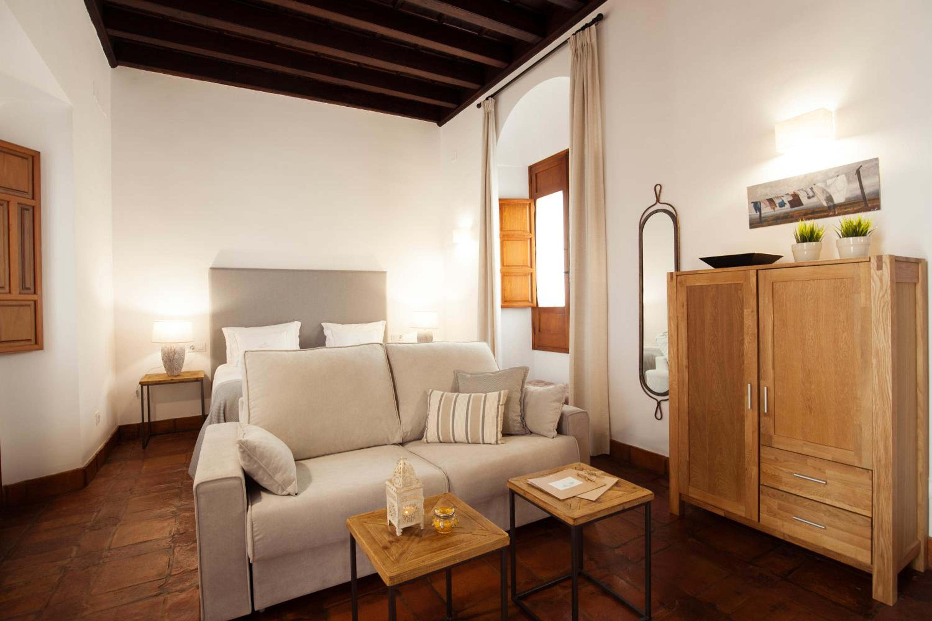 Apartamentos Casa del Aceite