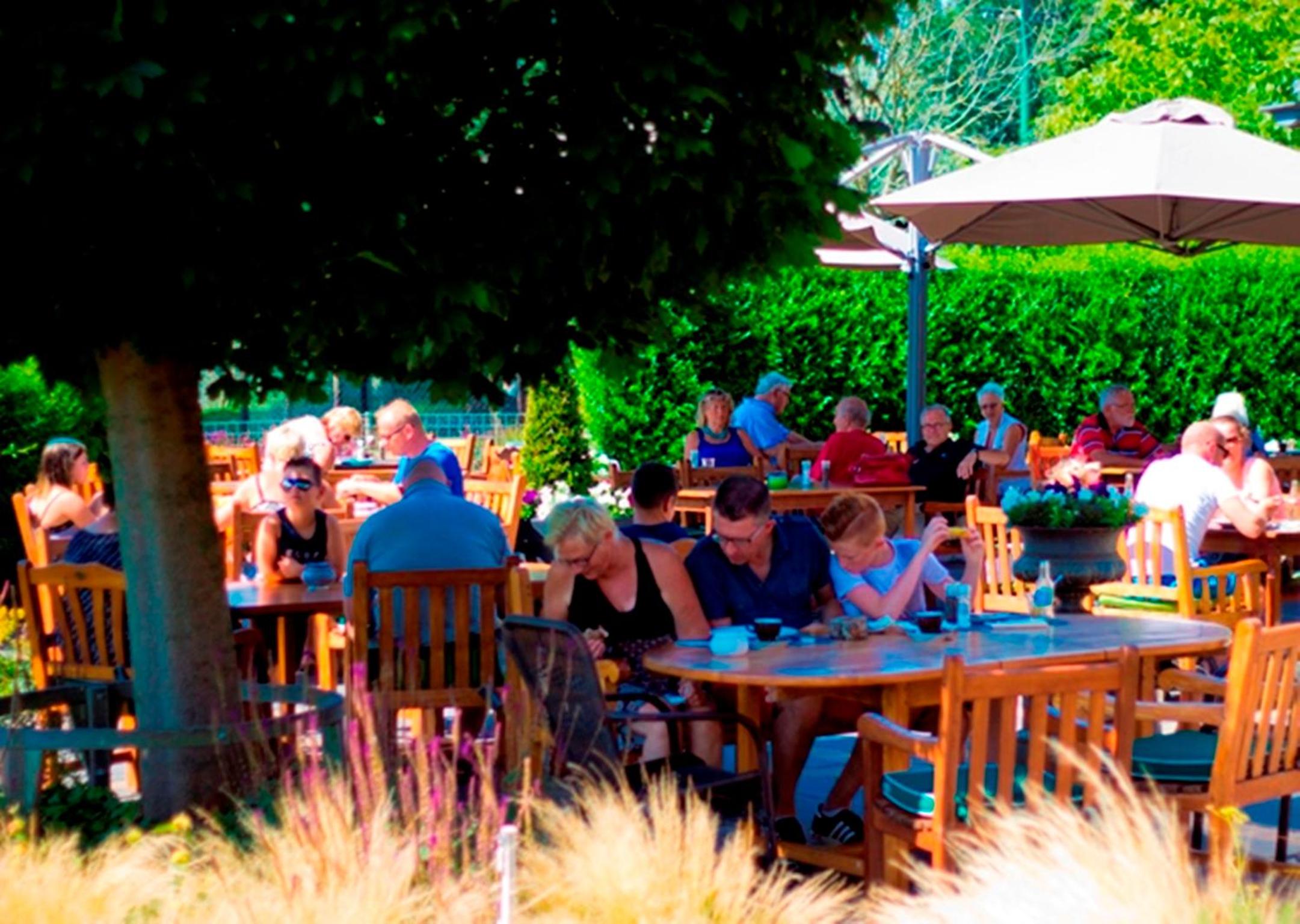 Hajé Restaurant de Aalscholver