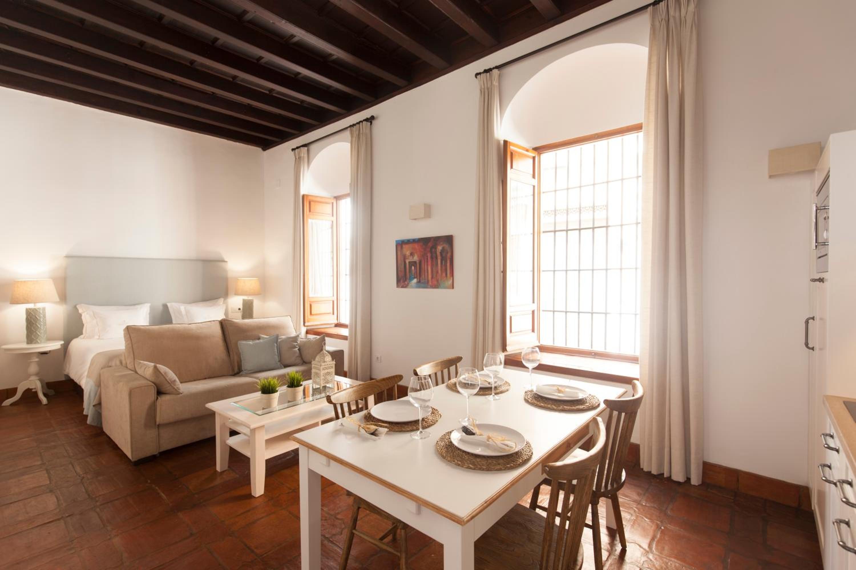 Apartamentos Casa del Aceite