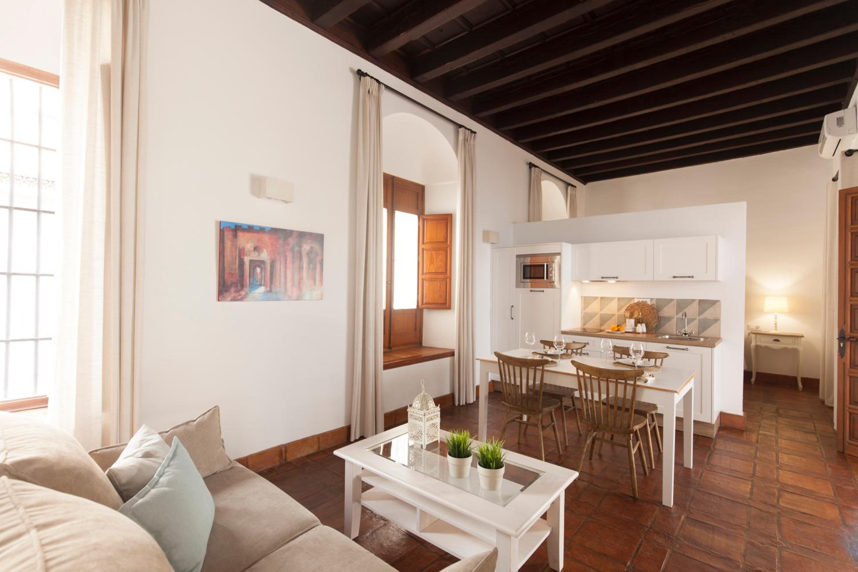 Apartamentos Casa del Aceite