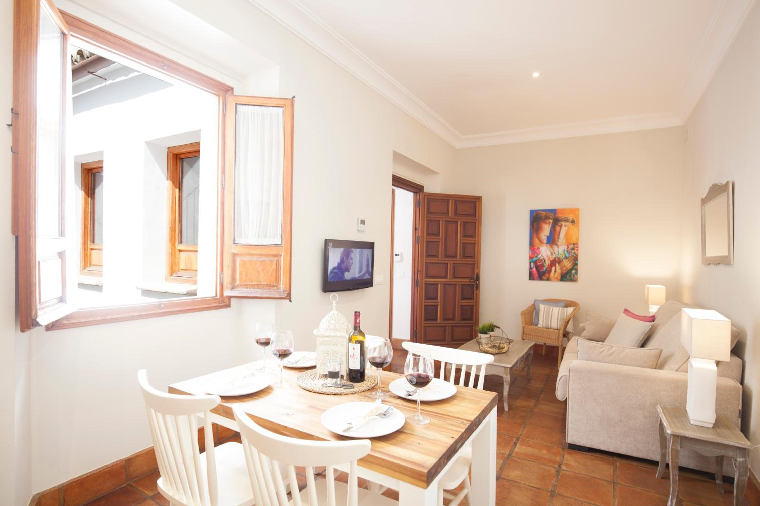 Apartamentos Casa del Aceite