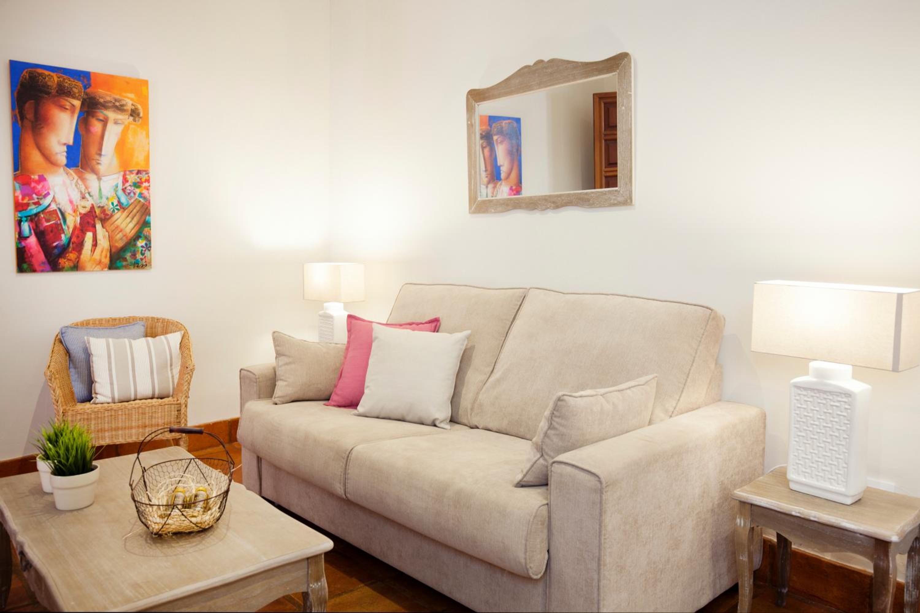 Apartamentos Casa del Aceite