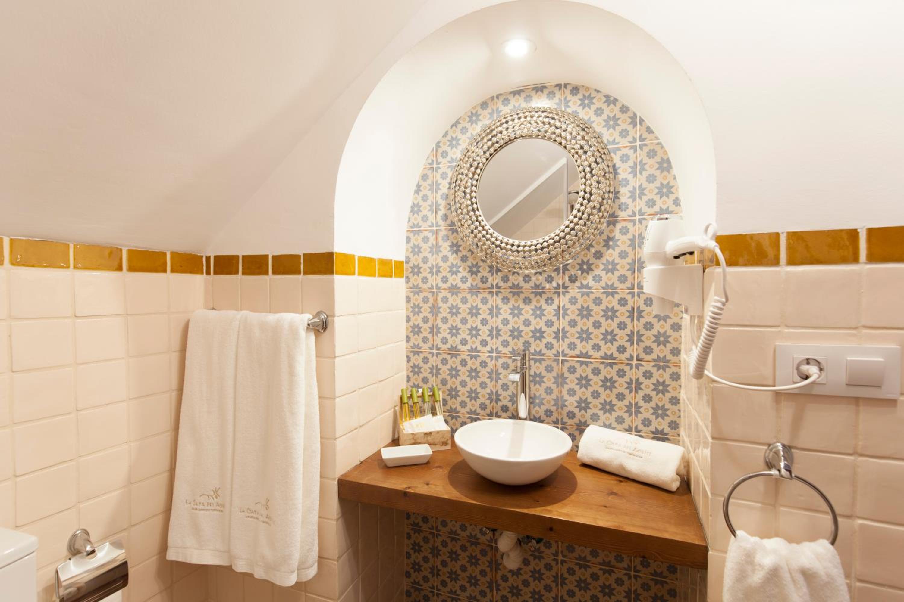 Apartamentos Casa del Aceite
