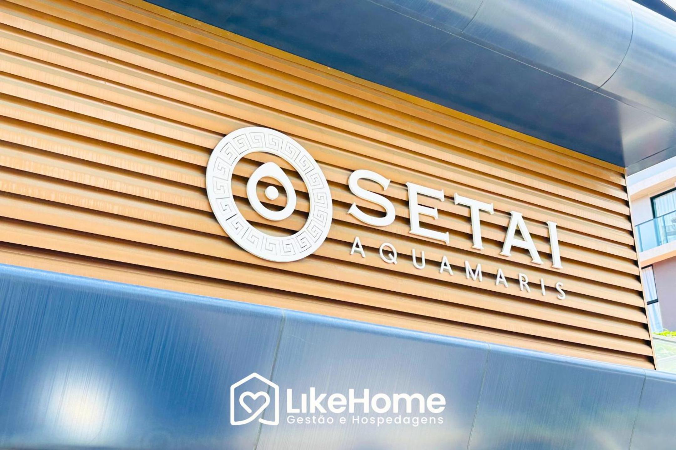 Setai Aquamaris - LikeHome Hospedagens