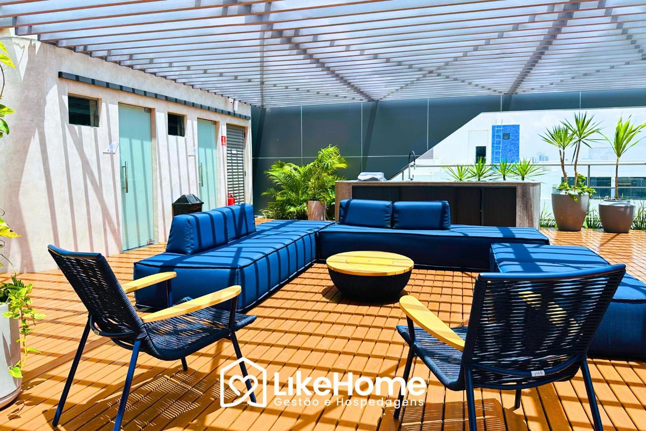 Setai Aquamaris - LikeHome Hospedagens