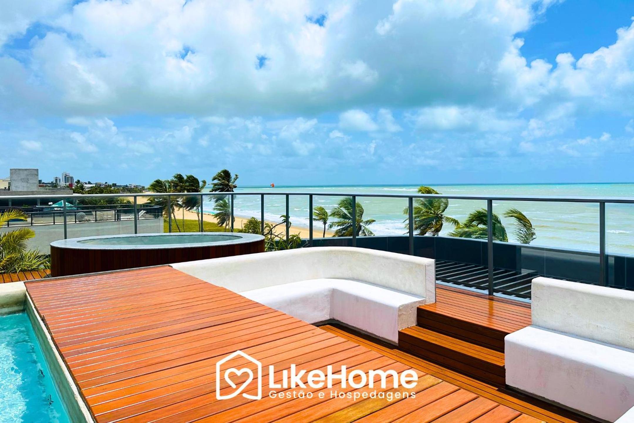 Setai Aquamaris - LikeHome Hospedagens
