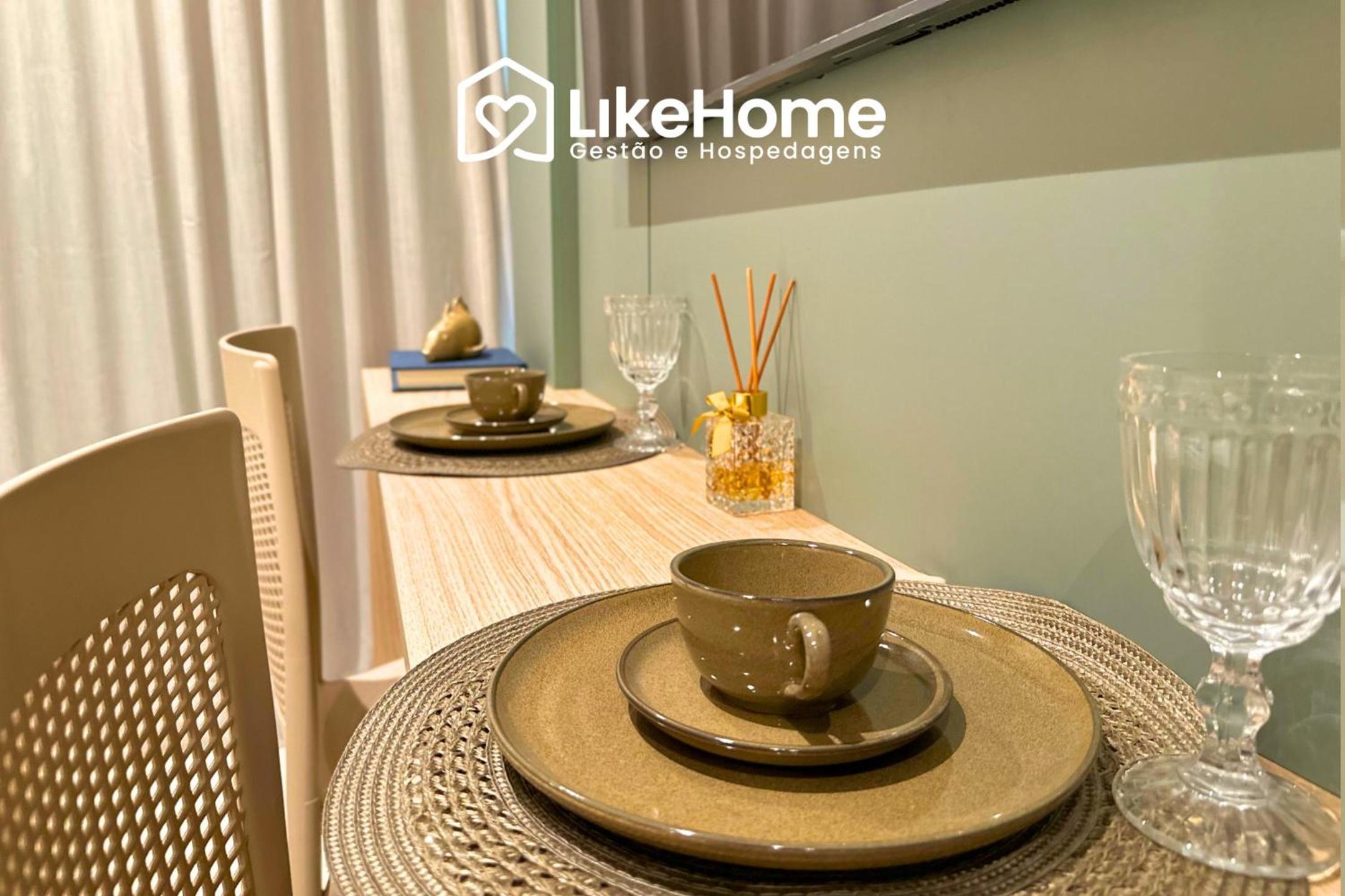 Setai Aquamaris - LikeHome Hospedagens