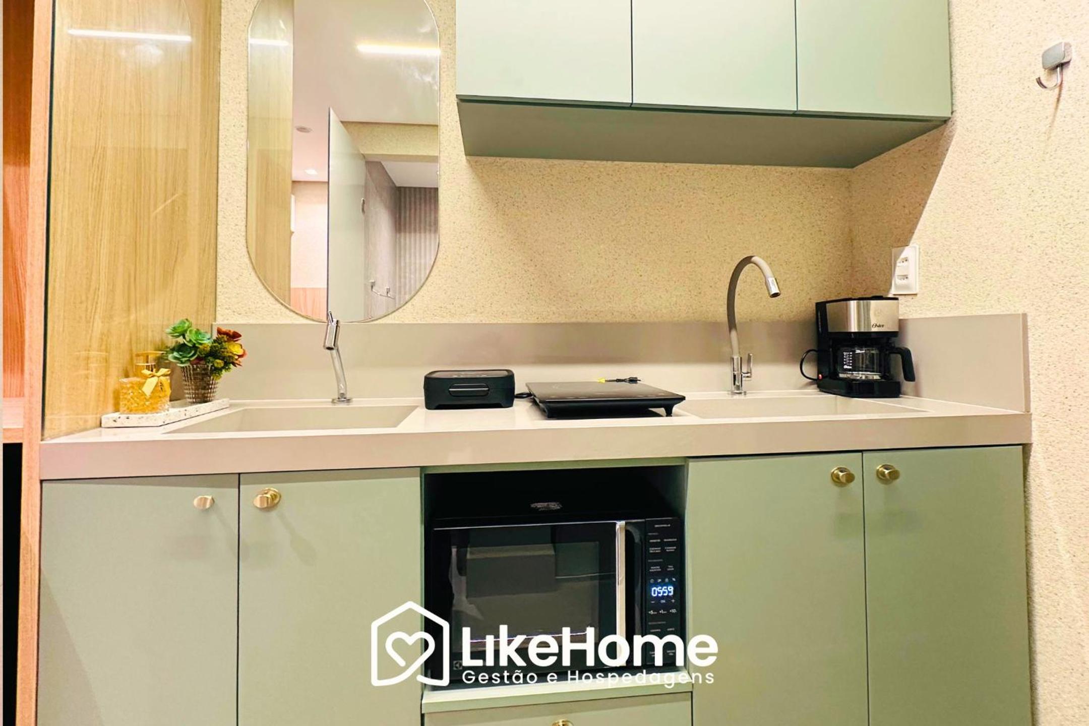 Setai Aquamaris - LikeHome Hospedagens